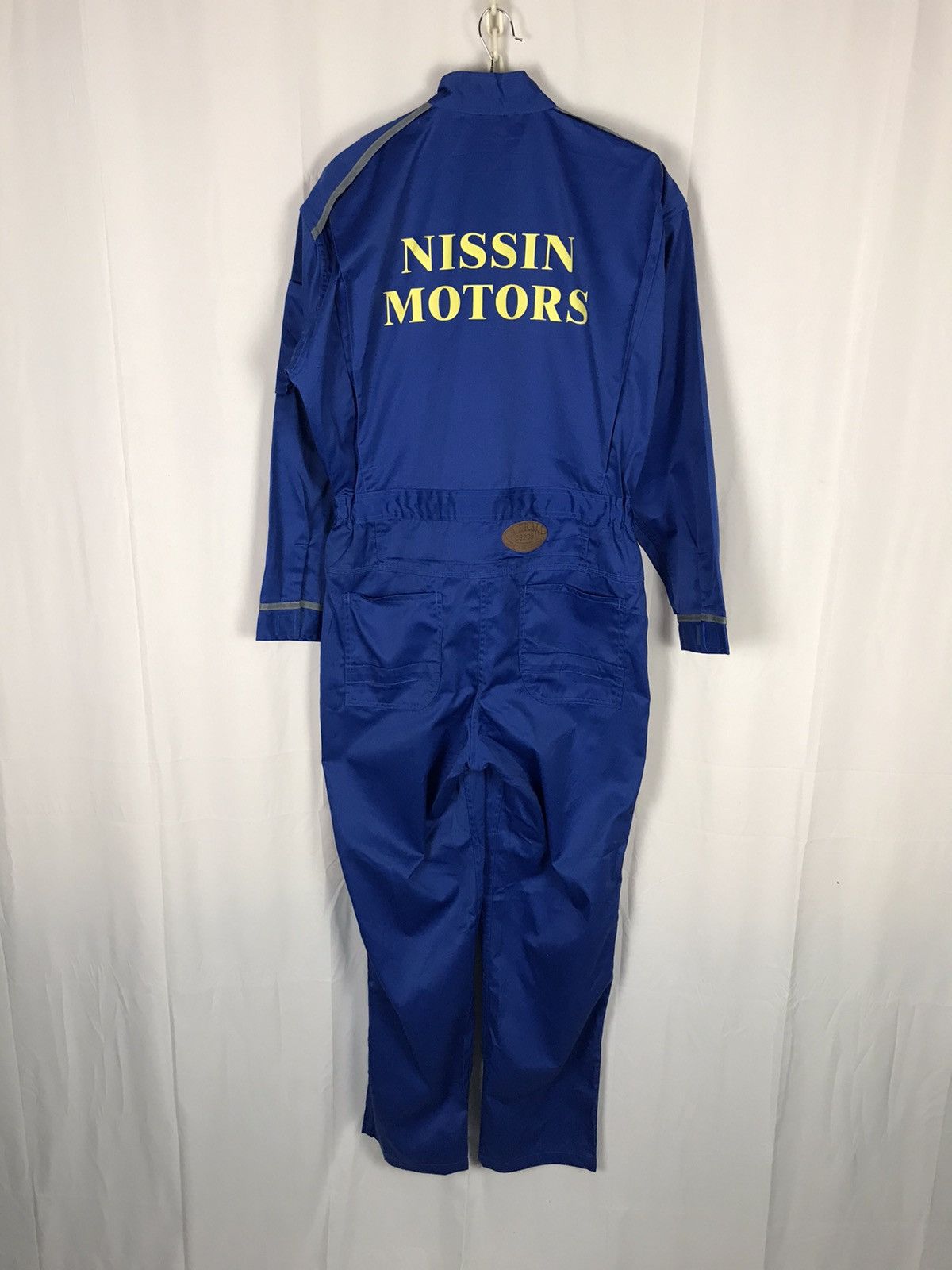 Japanese Brand × Nissan × Sports Specialties Overall nissin motors by sun disk Size US 34 / EU 50 - 8 Thumbnail