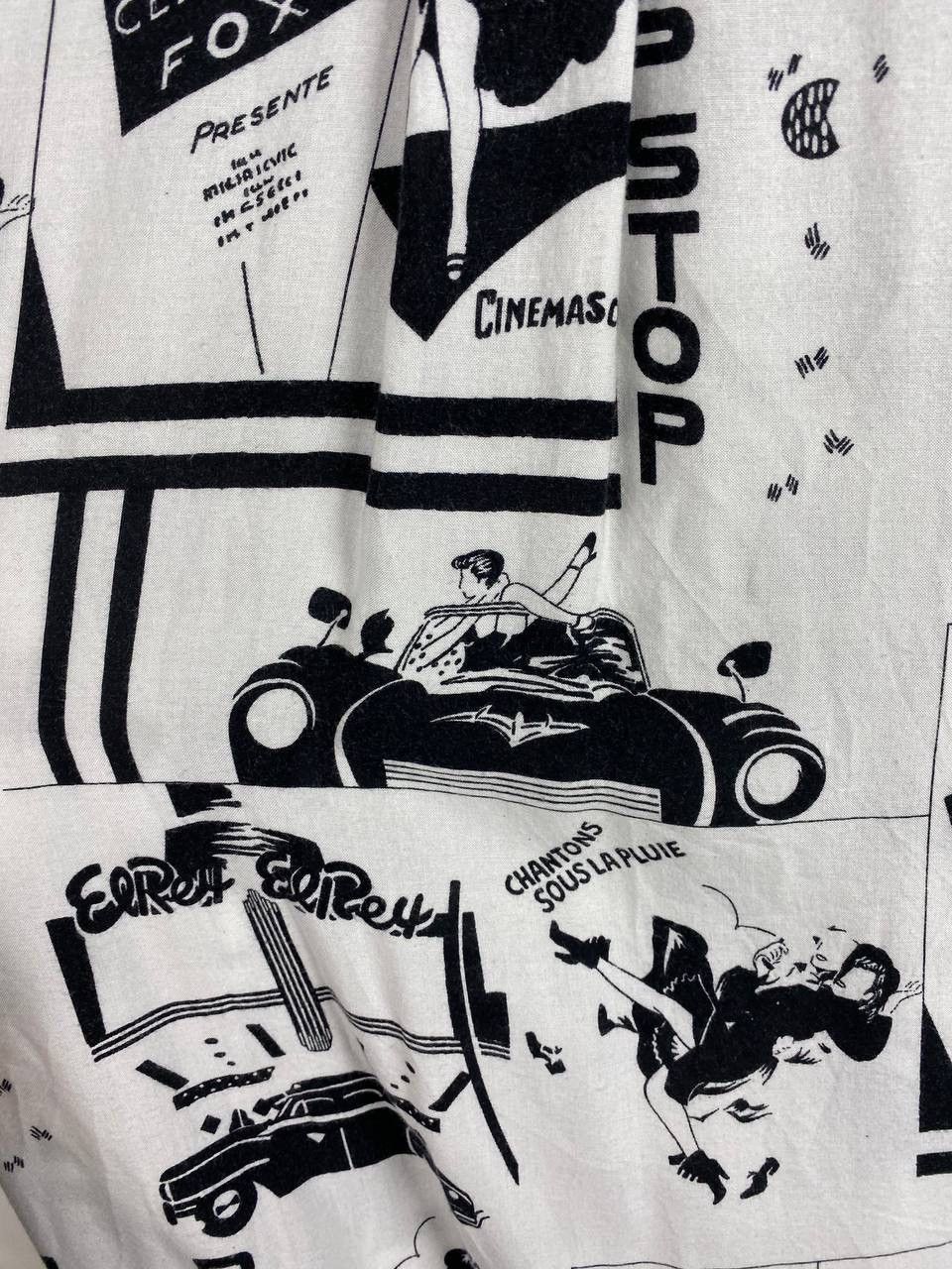 Vintage Crazy Girl vintage Shirt size XL Size US XL / EU 56 / 4 - 8 Thumbnail