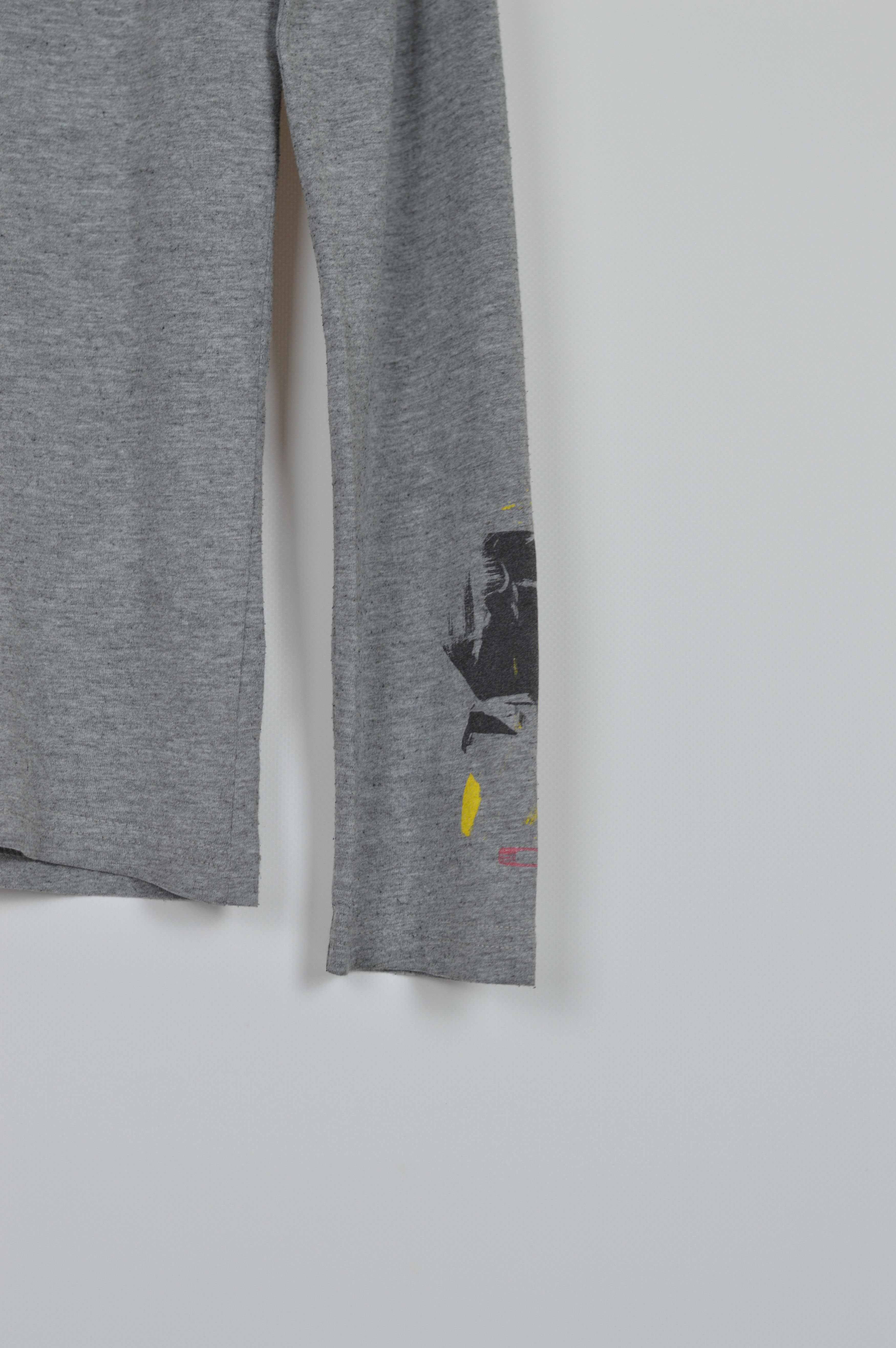 Oakley × Vintage Oakley Big Logo long sleeve tee Size US S / EU 44-46 / 1 - 3 Thumbnail