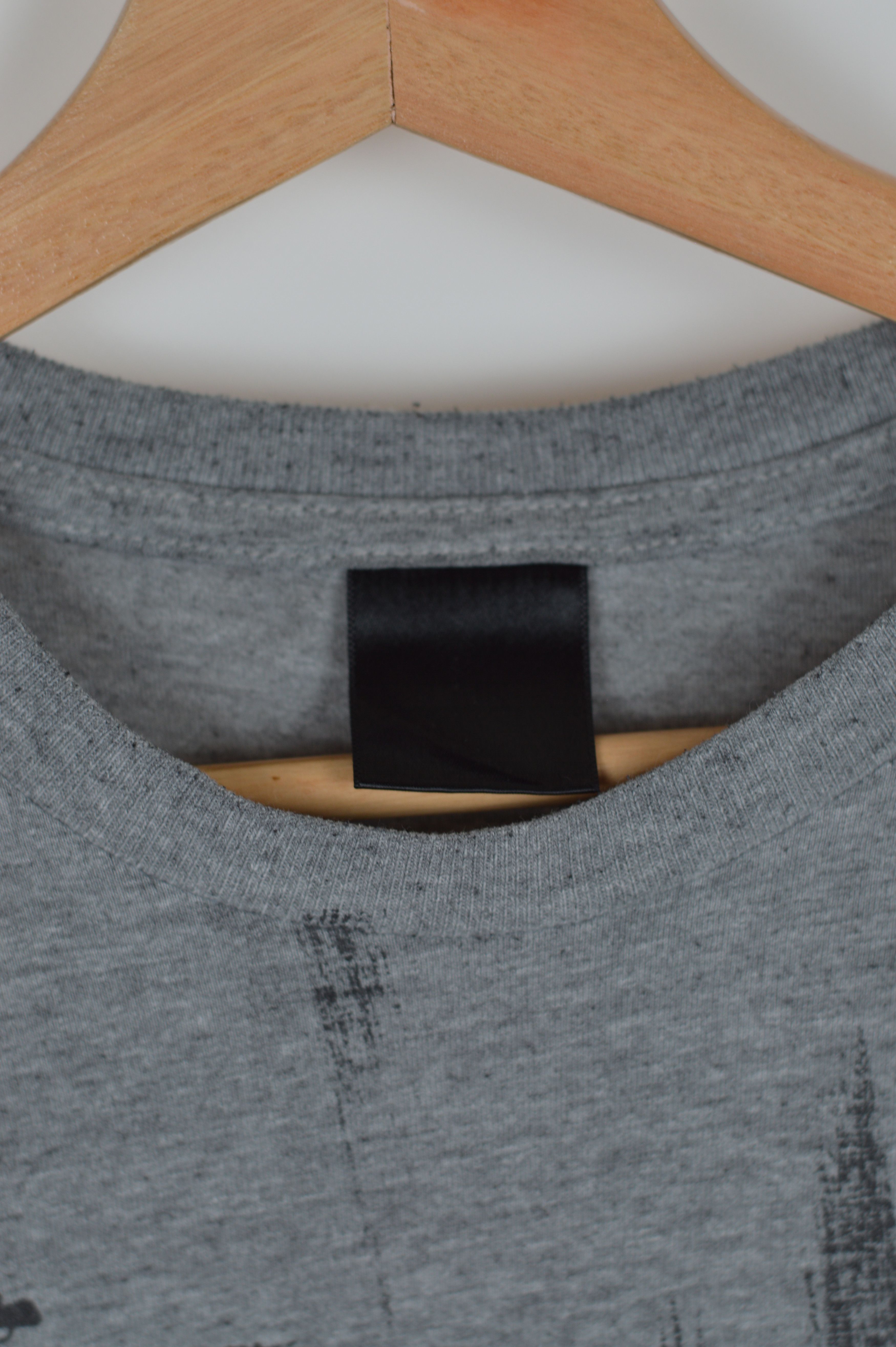 Oakley × Vintage Oakley Big Logo long sleeve tee Size US S / EU 44-46 / 1 - 4 Thumbnail