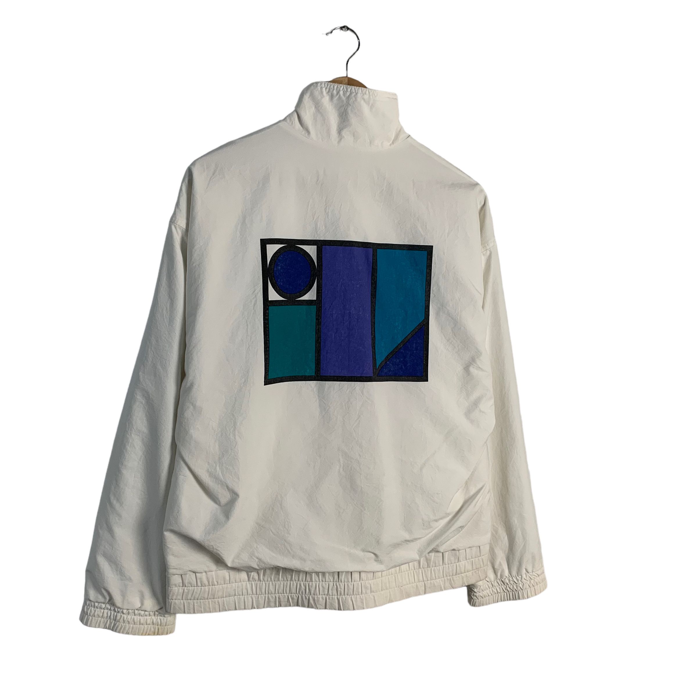 Adidas Vintage 80s Adidas Ivan Lendi Jacket Size US M / EU 48-50 / 2 - 2 Thumbnail