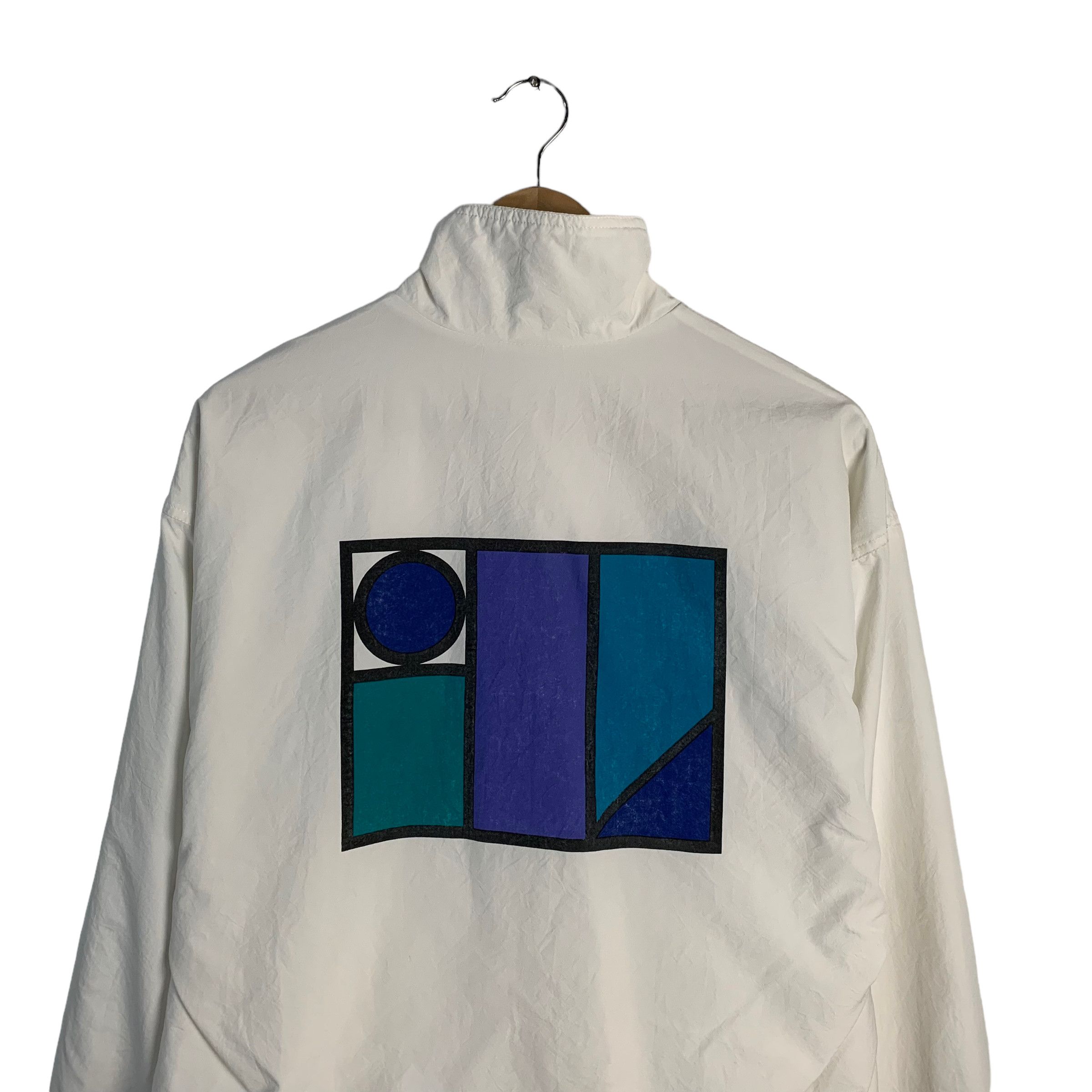 Adidas Vintage 80s Adidas Ivan Lendi Jacket Size US M / EU 48-50 / 2 - 3 Thumbnail