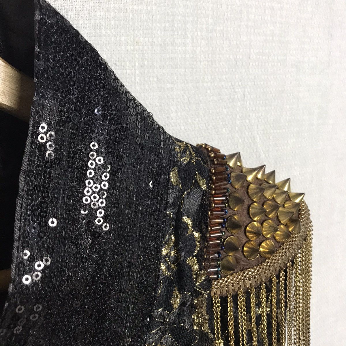 Japanese Brand × Seditionaries Takenoko tokyo spikes studded japan punkers Size US L / EU 52-54 / 3 - 4 Thumbnail