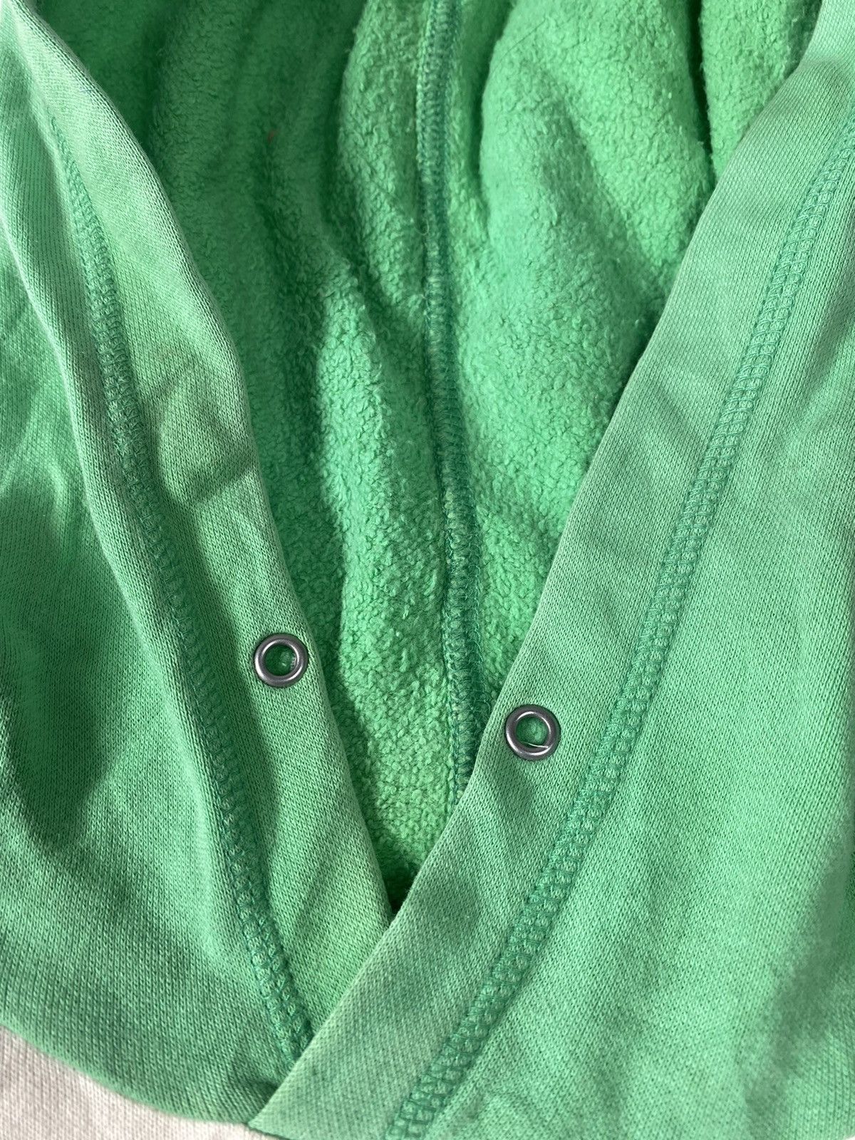 Japanese Brand 1990s Angel Blue - Lightweight Catch The Dream Hoodie Size US S / EU 44-46 / 1 - 4 Thumbnail