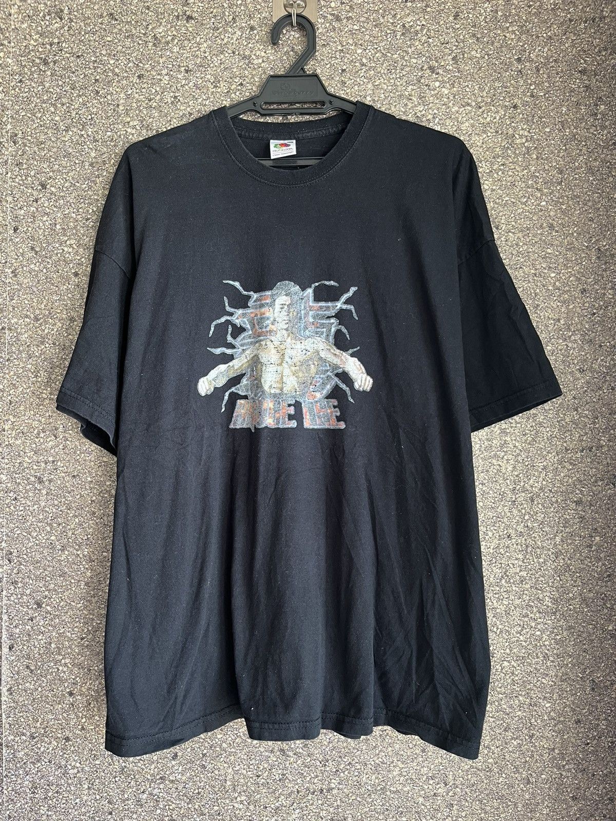 Vintage Bruce lee ft6 Size US XXL / EU 58 / 5 - 1 Thumbnail