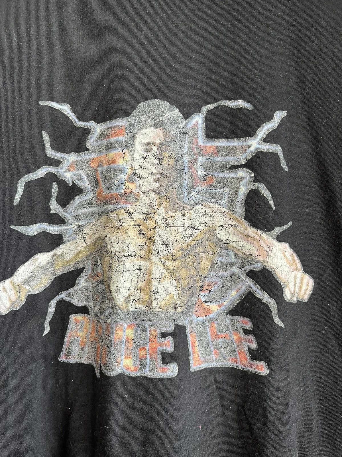 Vintage Bruce lee ft6 Size US XXL / EU 58 / 5 - 2 Thumbnail