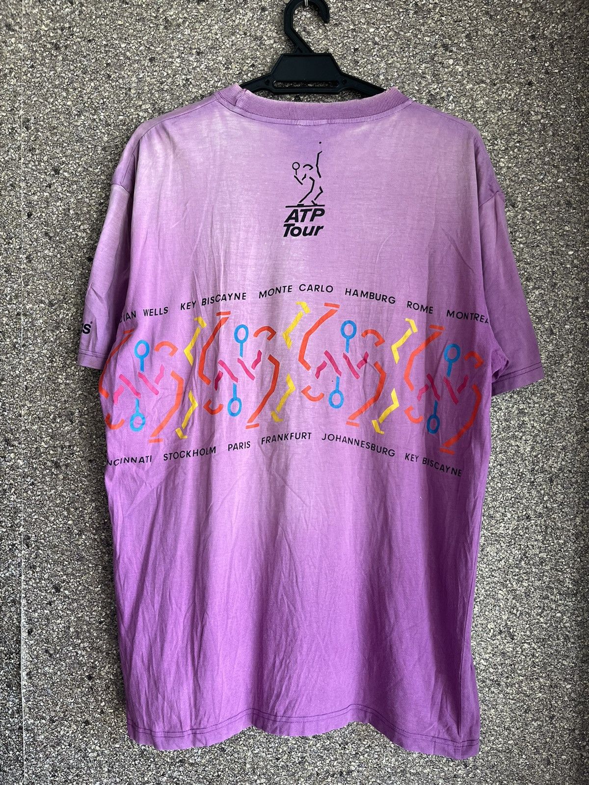 Vintage Vintage tshirt ft6 Size US XL / EU 56 / 4 - 4 Thumbnail