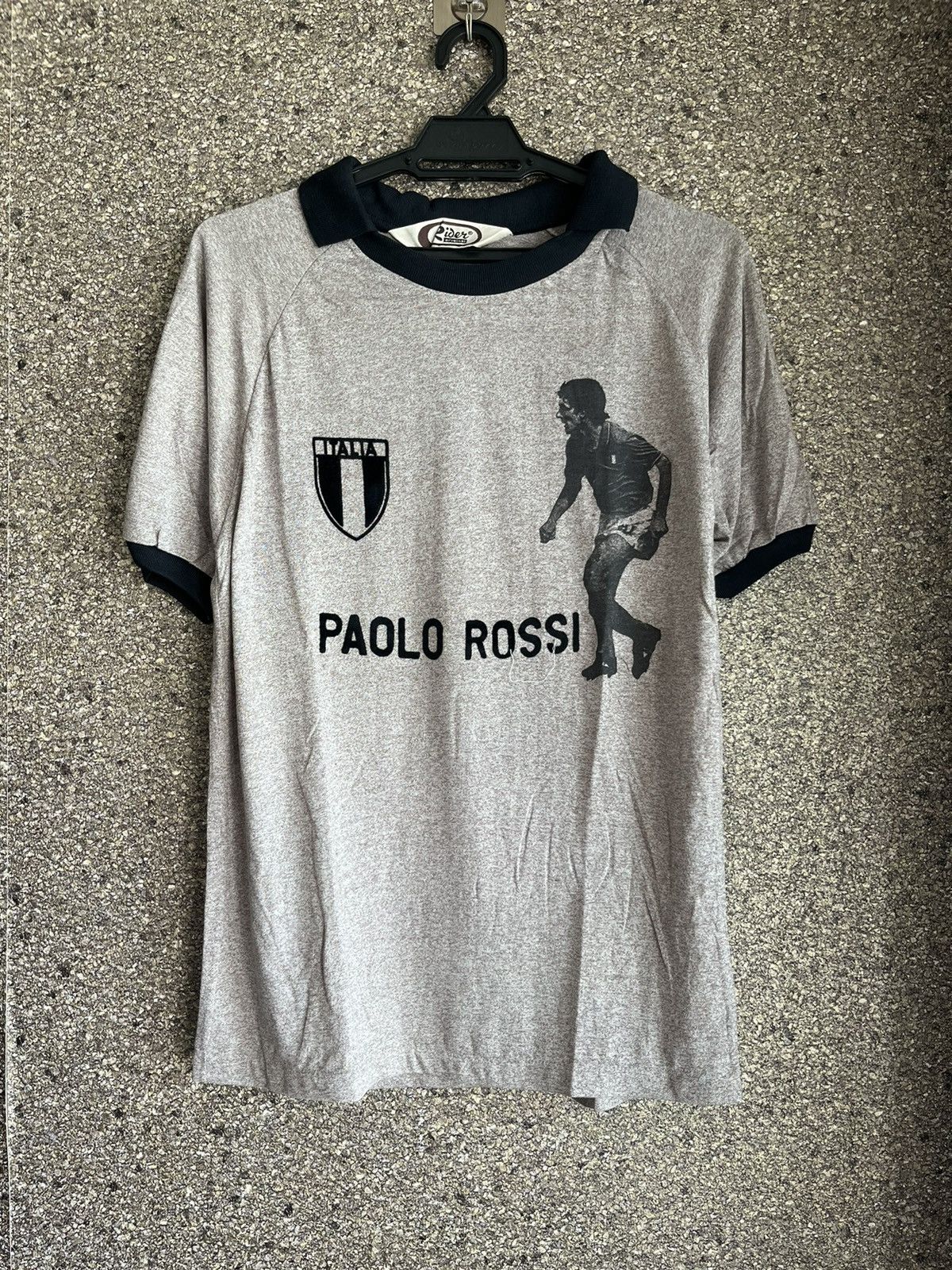 image of Vintage Paolo Rossi Ft6 in Brown, Men's (Size Large)