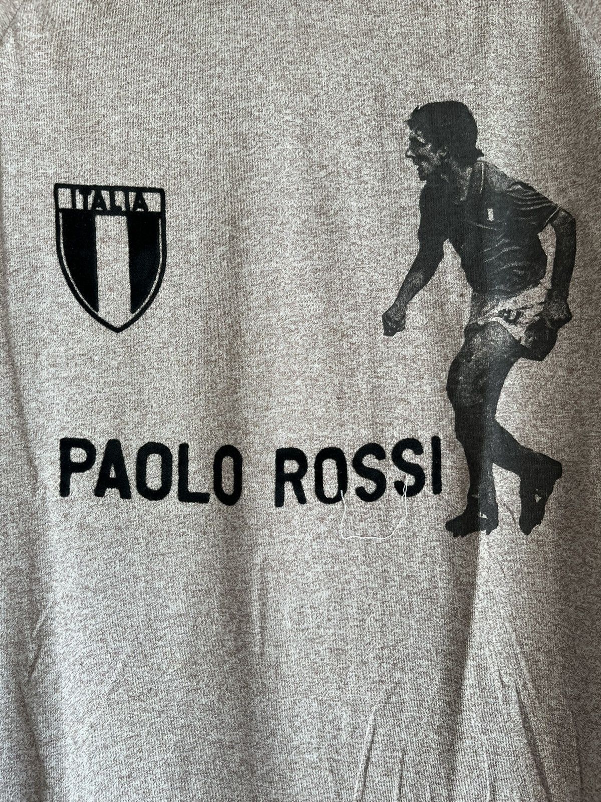 Vintage Paolo rossi ft6 Size US L / EU 52-54 / 3 - 2 Thumbnail