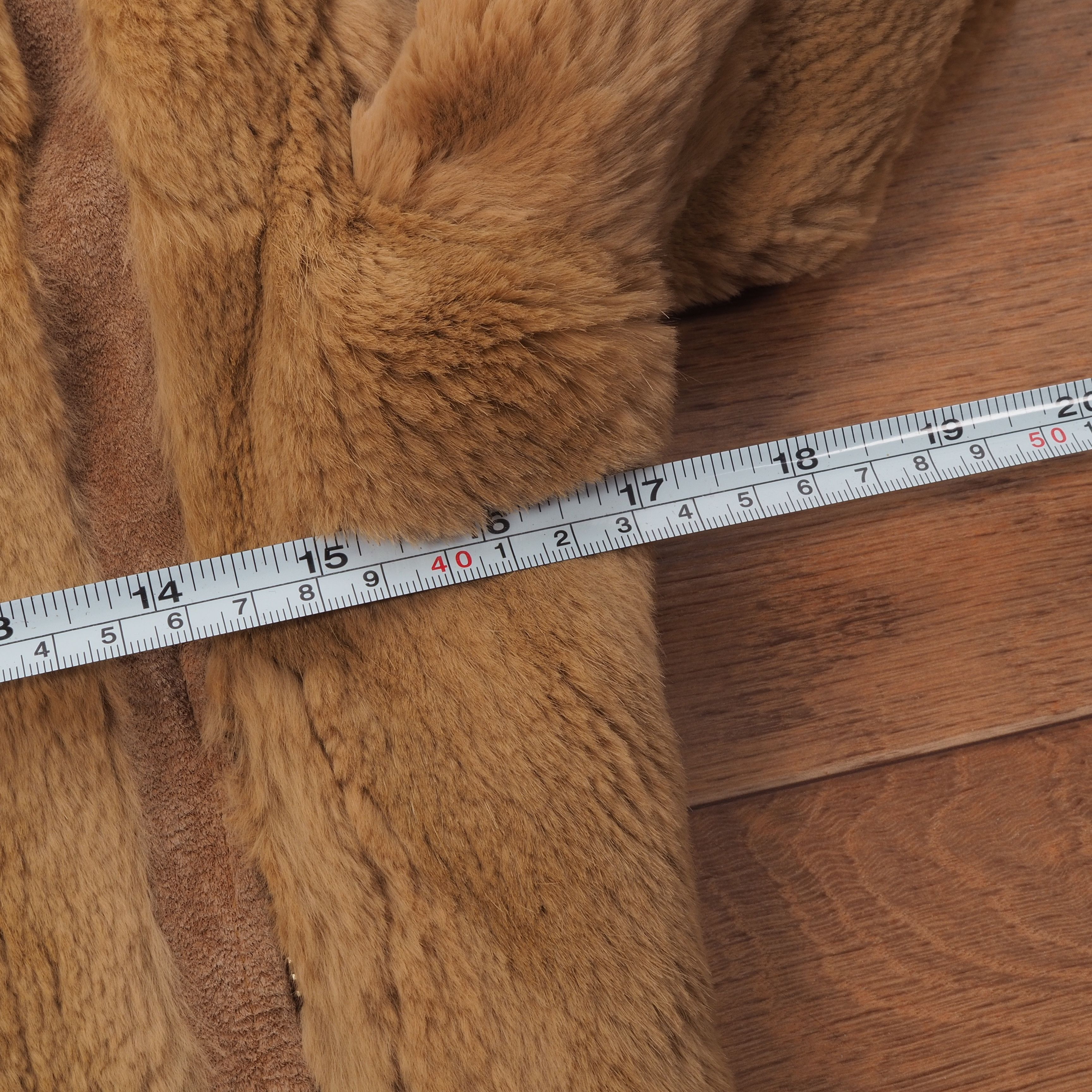 Valentino × Vintage Valentino Vintage Shearling Fur Leather Jacket 70s 80s Size ONE SIZE - 5 Thumbnail