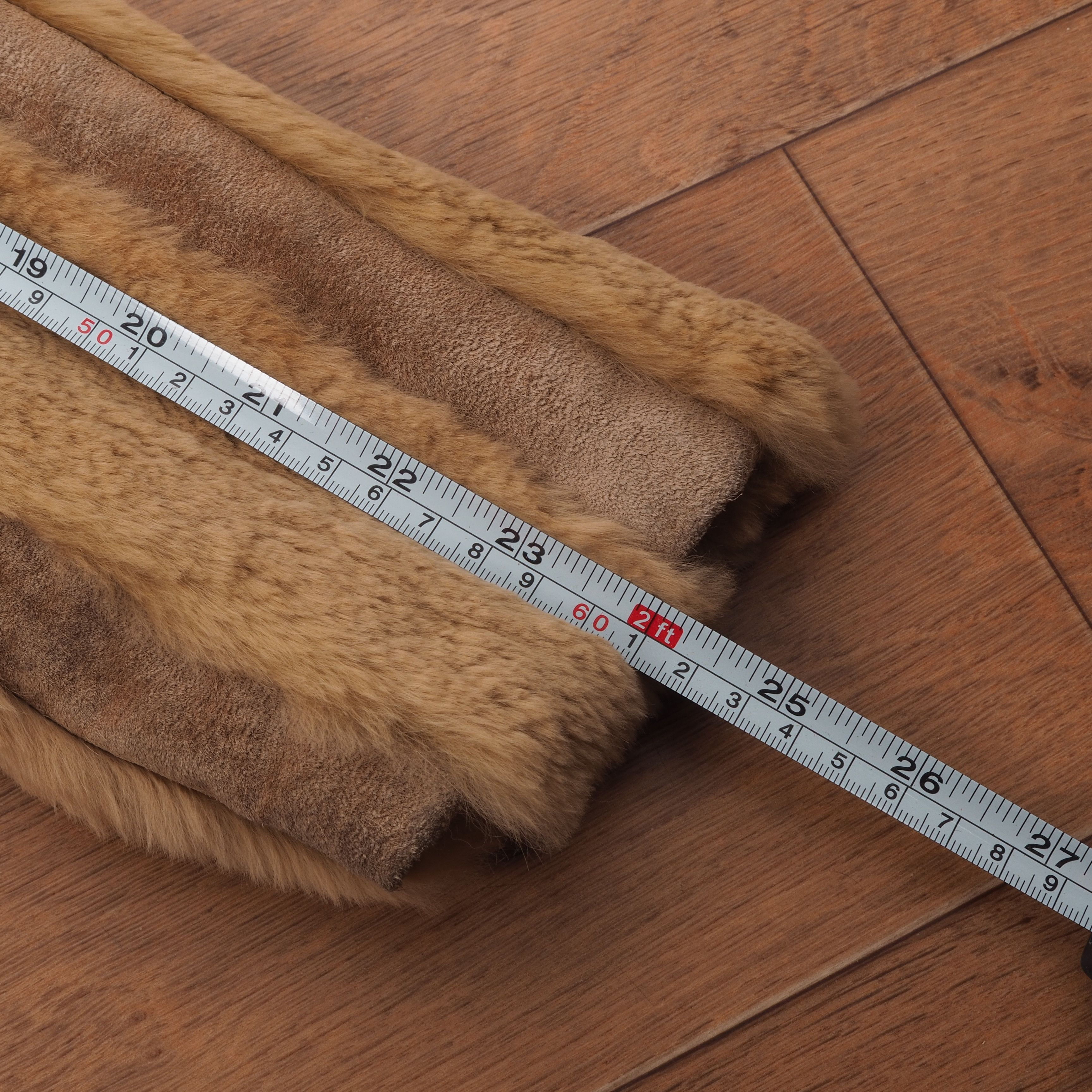 Valentino × Vintage Valentino Vintage Shearling Fur Leather Jacket 70s 80s Size ONE SIZE - 7 Thumbnail
