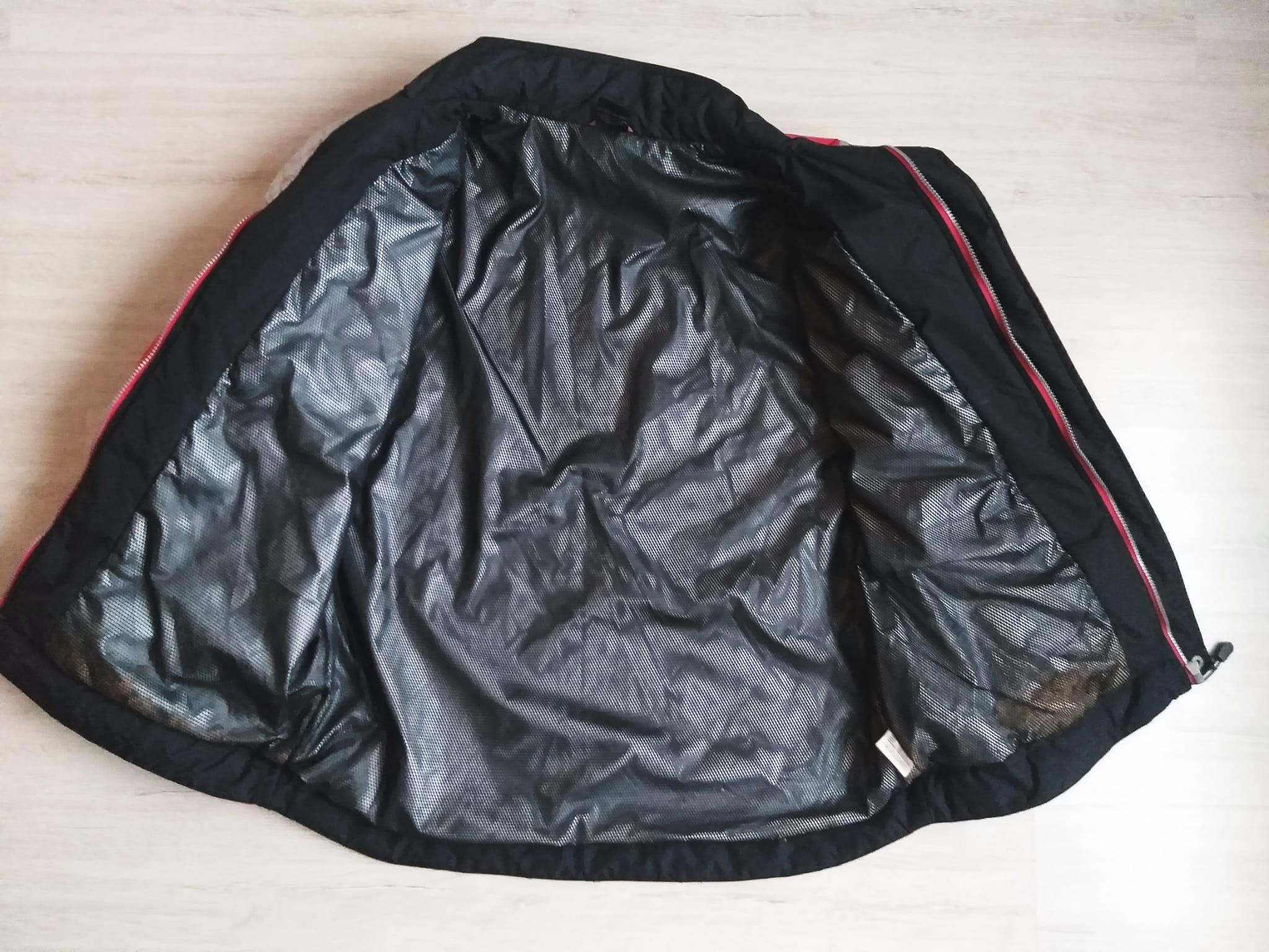 Ferrari Vintage Ferrari F1 Team Jacket Shell Sponsor Formula 1 Size US XL / EU 56 / 4 - 8 Thumbnail
