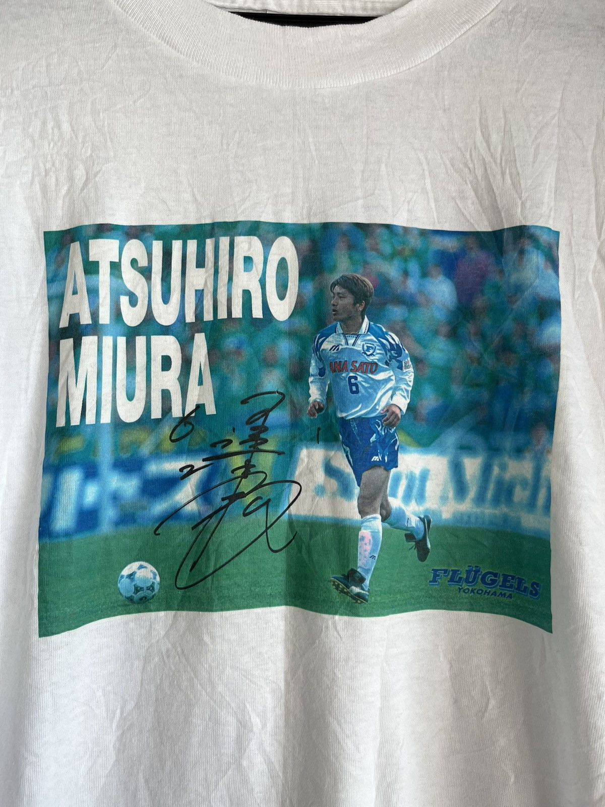 Vintage Atsuhiro miura ft6 Size US M / EU 48-50 / 2 - 2 Thumbnail