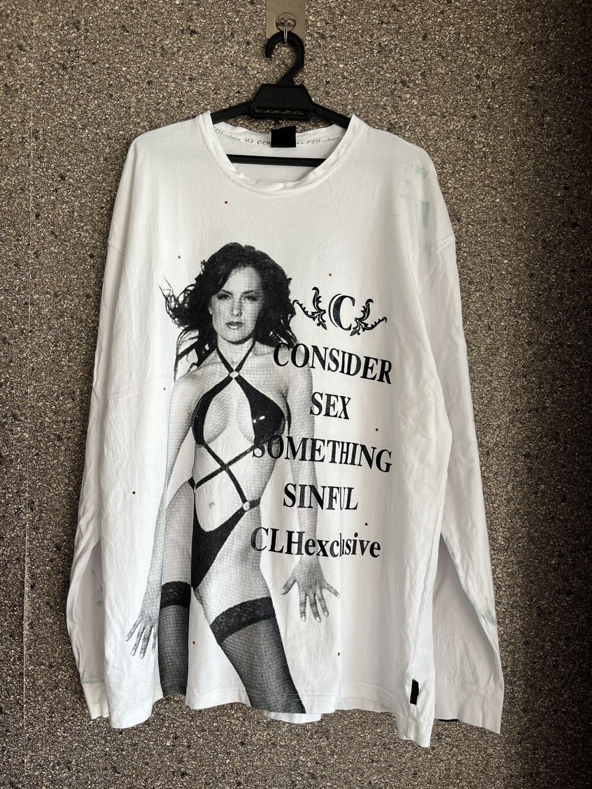 Designer × Vintage Clh exclusive ft6 Size US XXL / EU 58 / 5 - 1 Thumbnail
