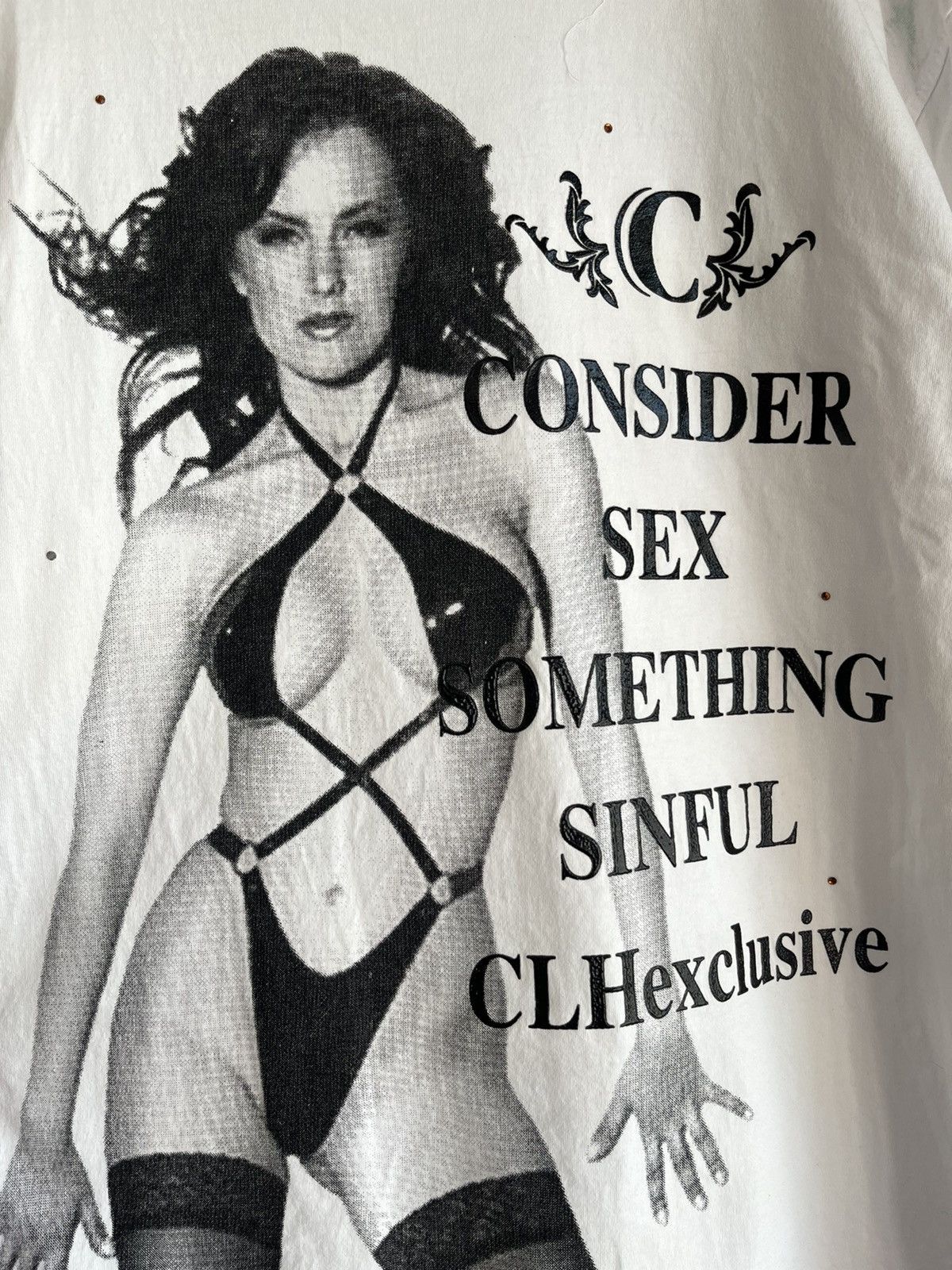 Designer × Vintage Clh exclusive ft6 Size US XXL / EU 58 / 5 - 2 Thumbnail