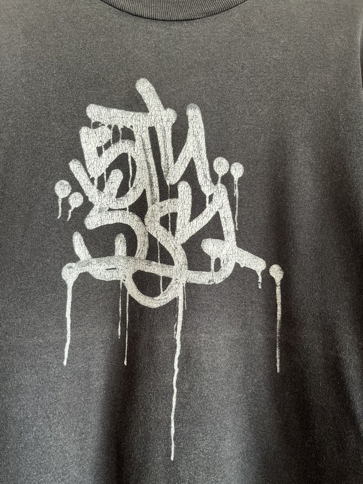 Vintage Stussy ft6 Size US XXL / EU 58 / 5 - 2 Thumbnail
