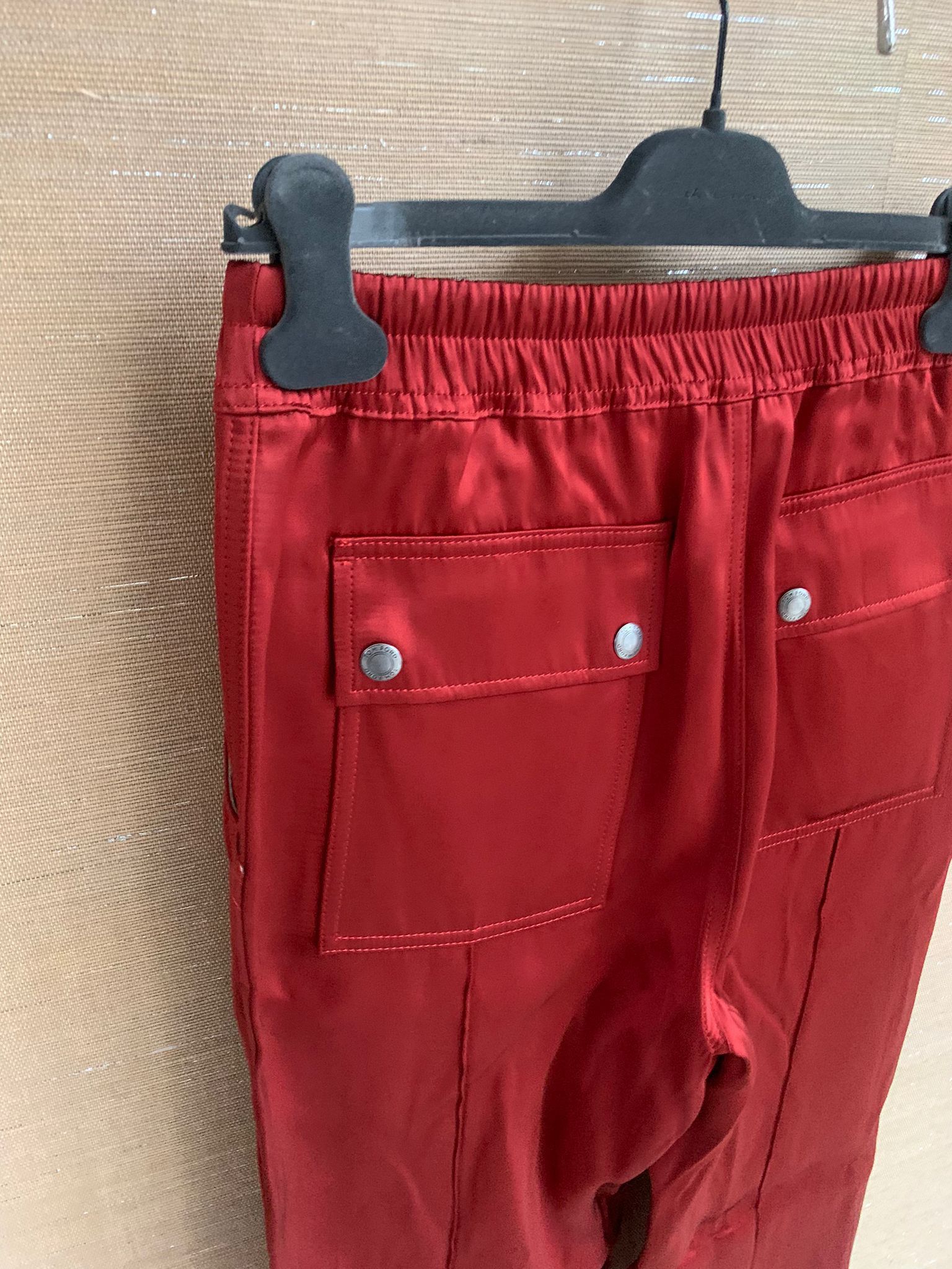 Tom Ford Casual Silk Trousers Size US 31 - 13 Thumbnail