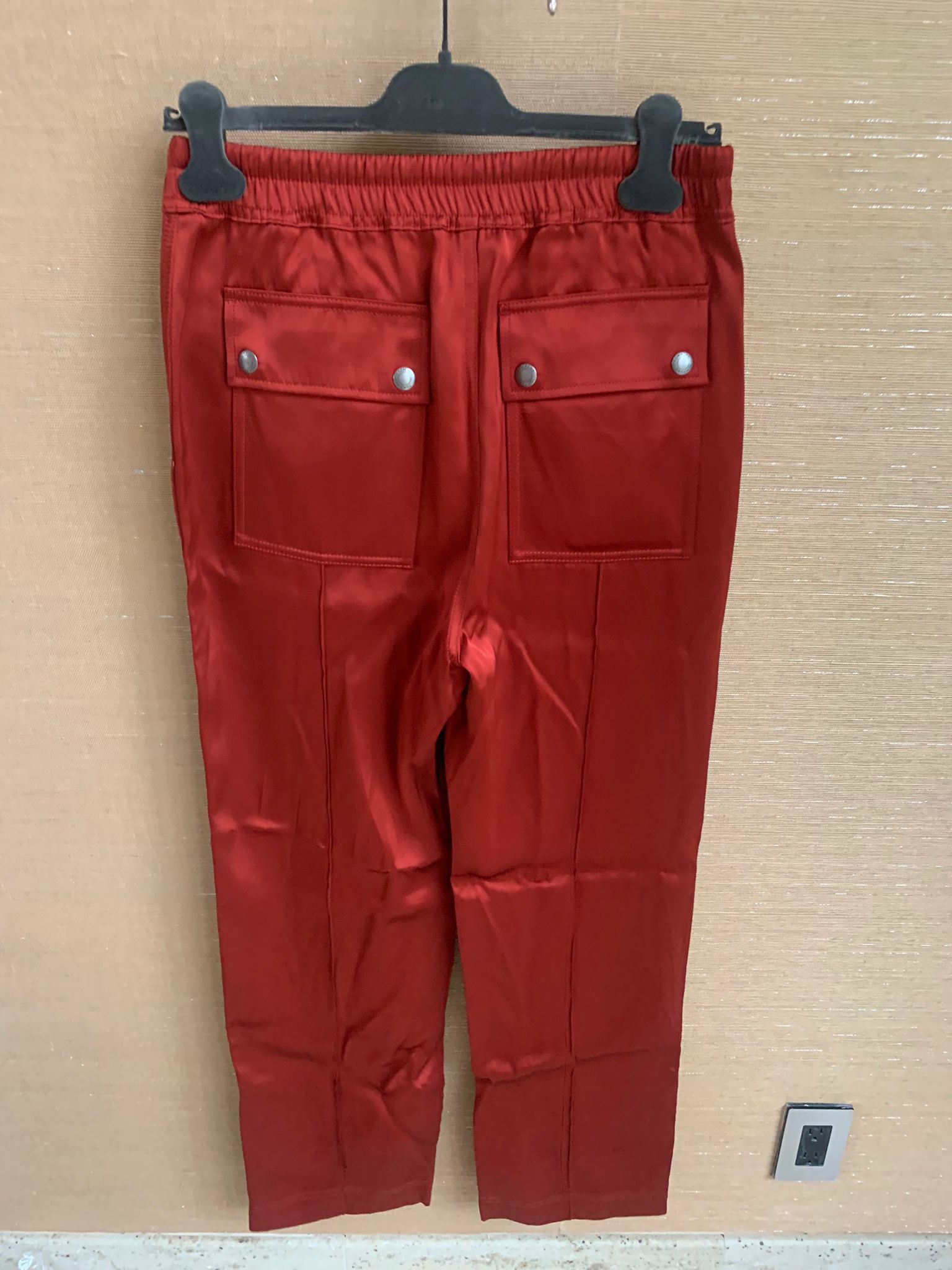 Tom Ford Casual Silk Trousers Size US 31 - 16 Thumbnail