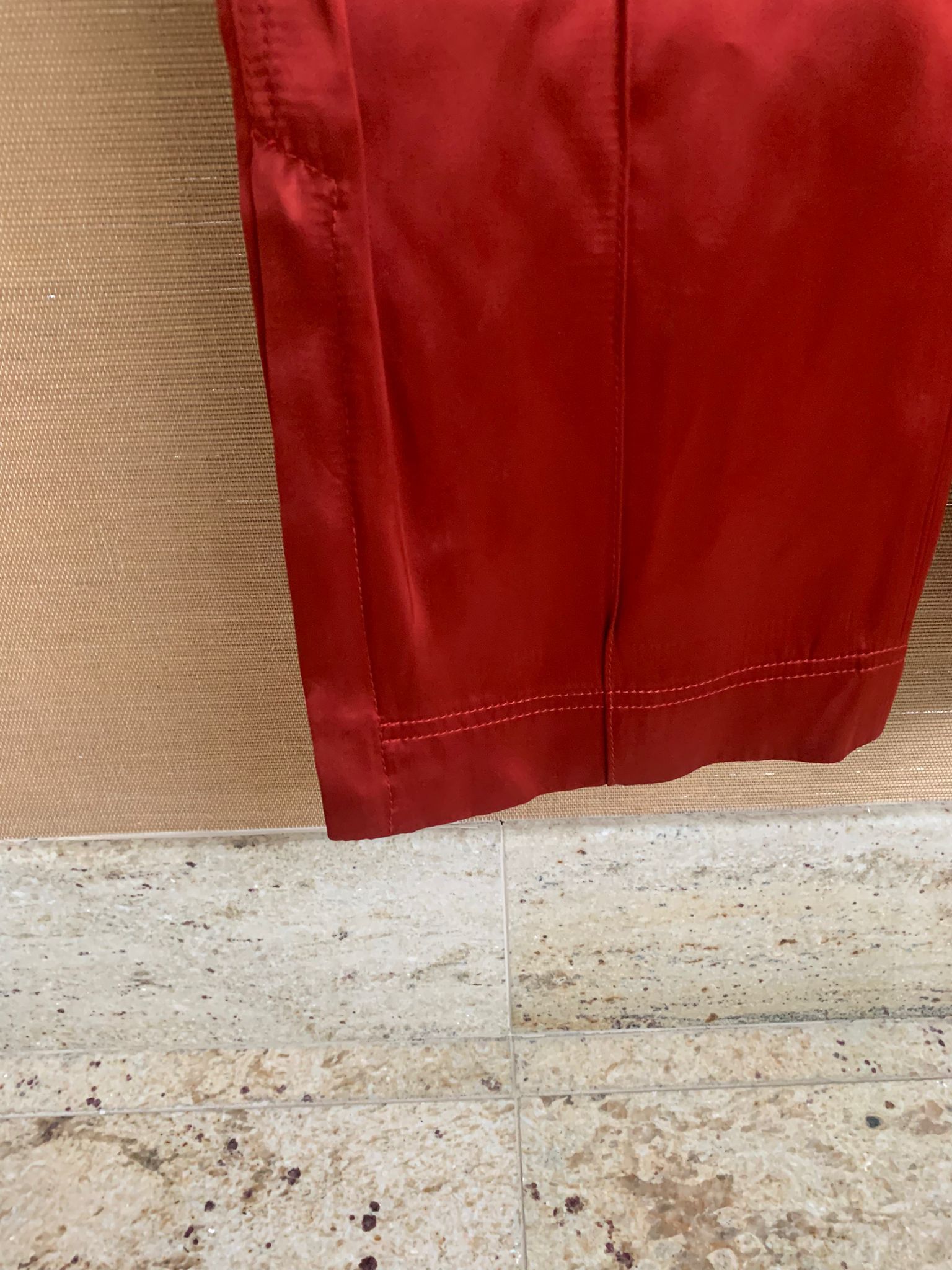 Tom Ford Casual Silk Trousers Size US 31 - 2 Thumbnail