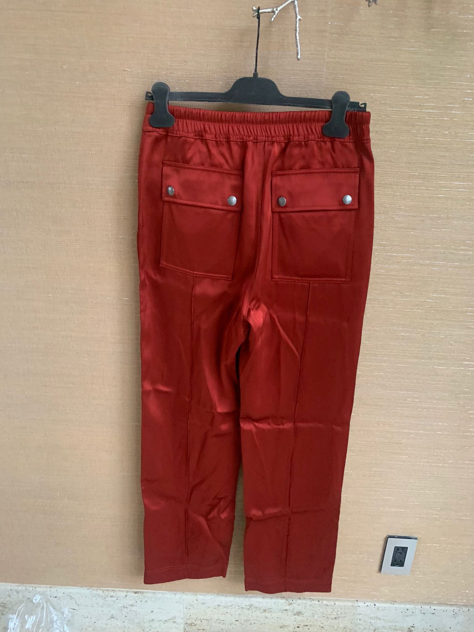 Tom Ford Casual Silk Trousers Size US 31 - 12 Thumbnail