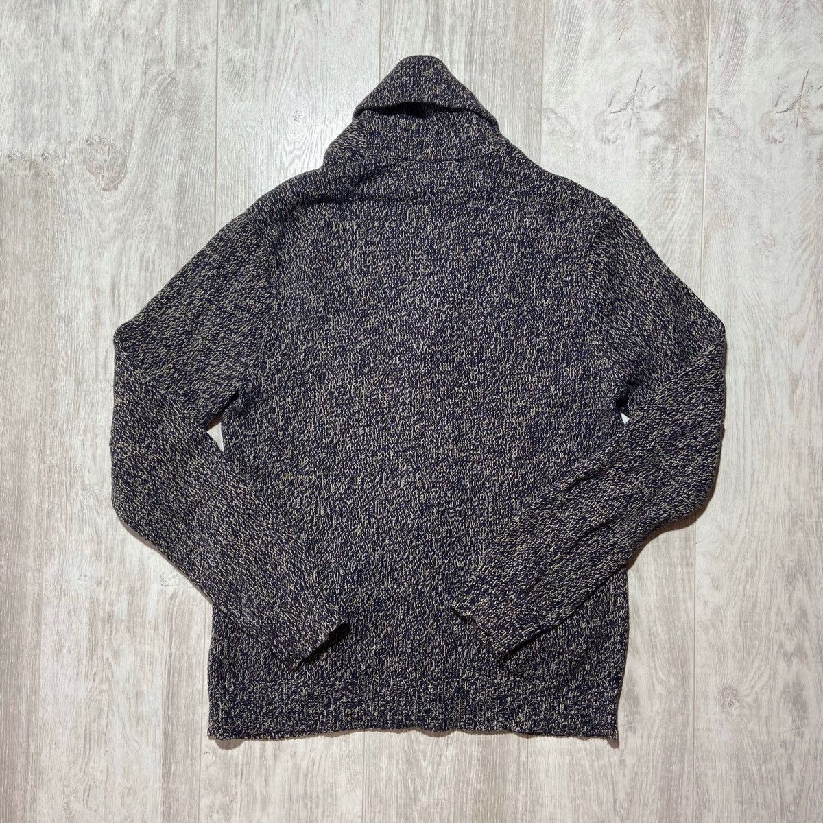 Denim & Supply Ralph Lauren × Polo Ralph Lauren × Vintage Vintage Denim & Supply Ralph Lauren Knit Cardigan Size US M / EU 48-50 / 2 - 7 Thumbnail