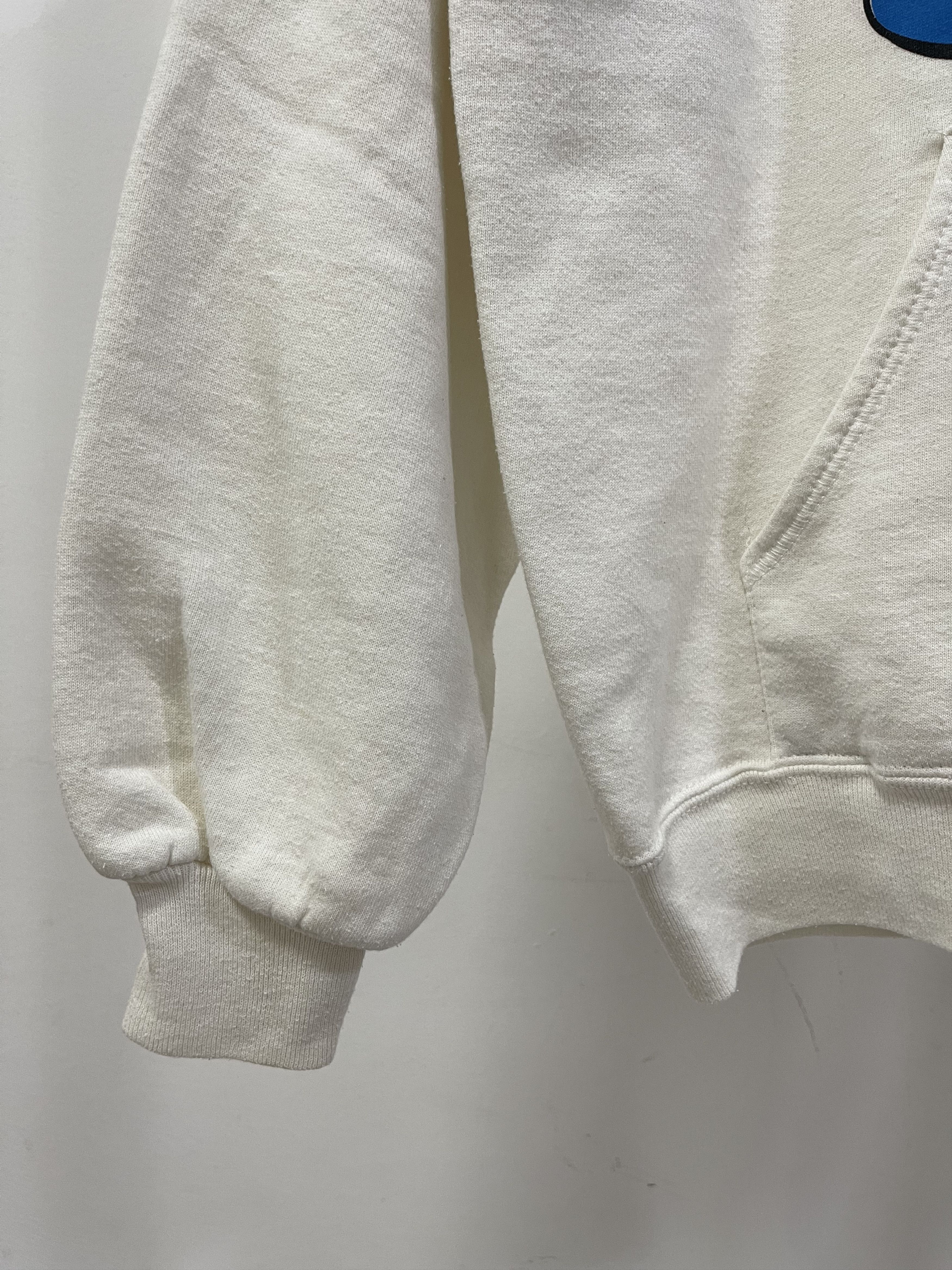 Vintage 1992 Three Stooges Presidential Candidates Parody Hoodie Size US M / EU 48-50 / 2 - 8 Thumbnail