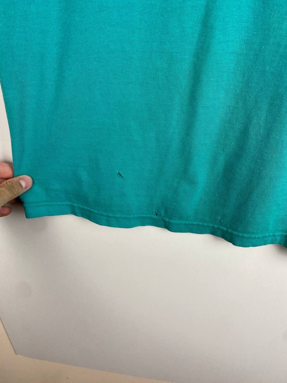 Patagonia Patagonia big logo outdoor vintage t-shirts size M Size US M / EU 48-50 / 2 - 5 Thumbnail