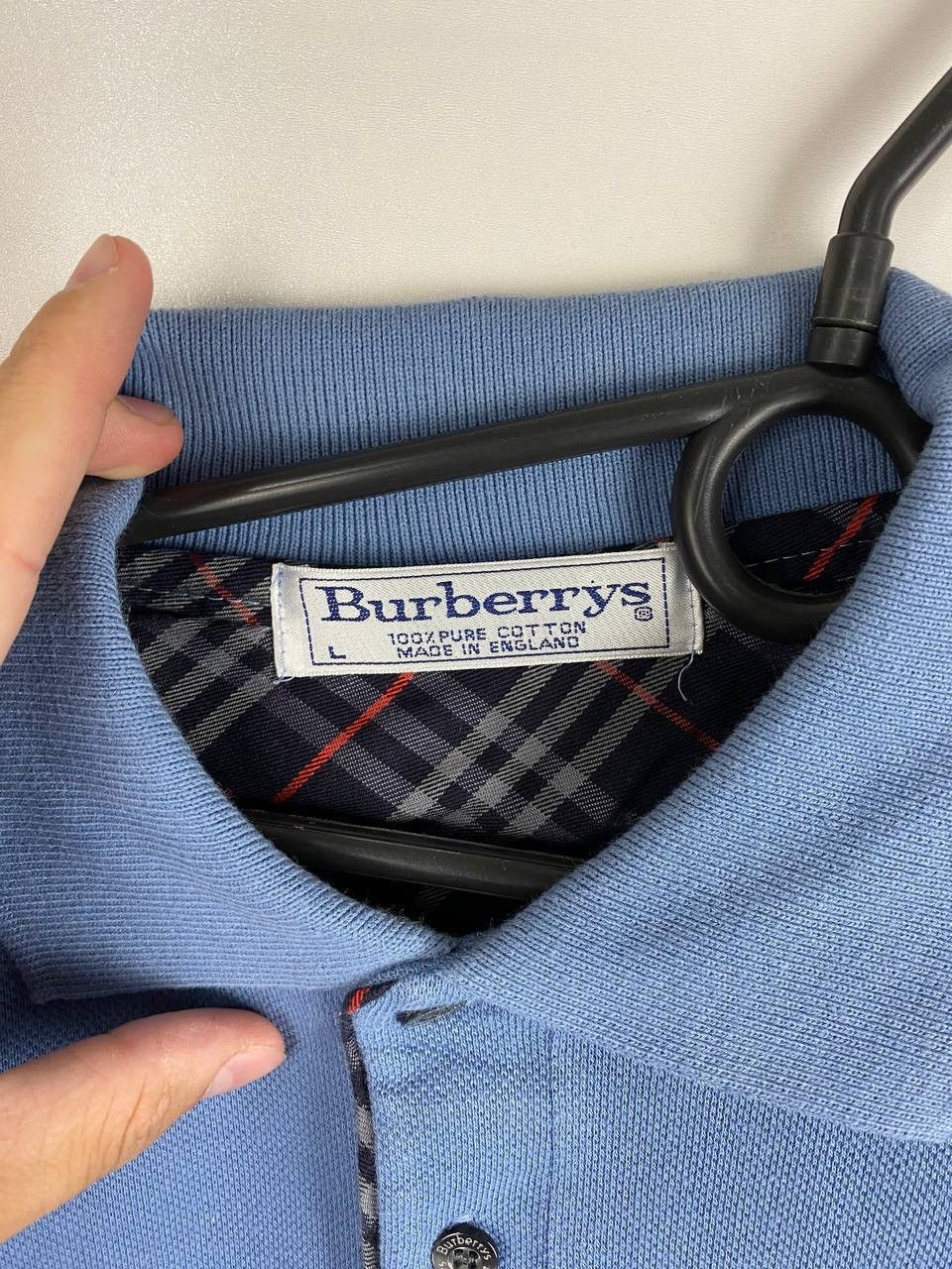 Other Burberry’s vintage luxury polo t-shirts size L Size US L / EU 52-54 / 3 - 3 Thumbnail