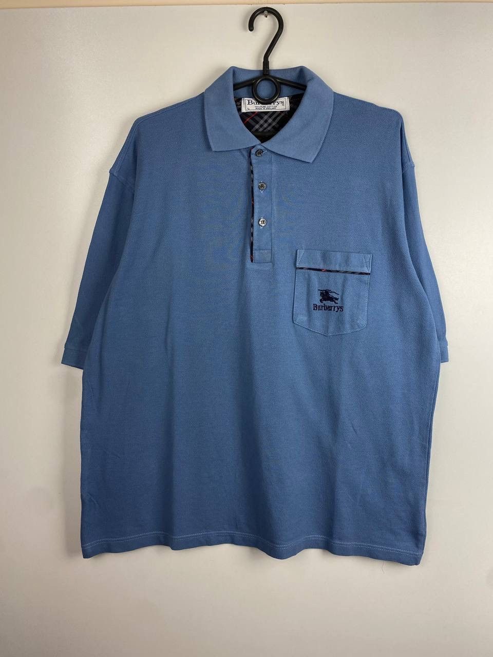 Other Burberry’s vintage luxury polo t-shirts size L Size US L / EU 52-54 / 3 - 1 Thumbnail