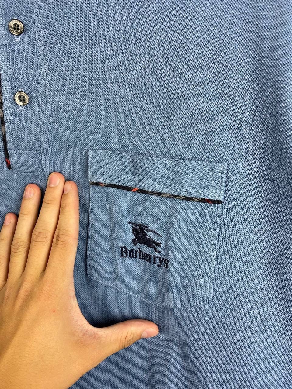 Other Burberry’s vintage luxury polo t-shirts size L Size US L / EU 52-54 / 3 - 5 Thumbnail