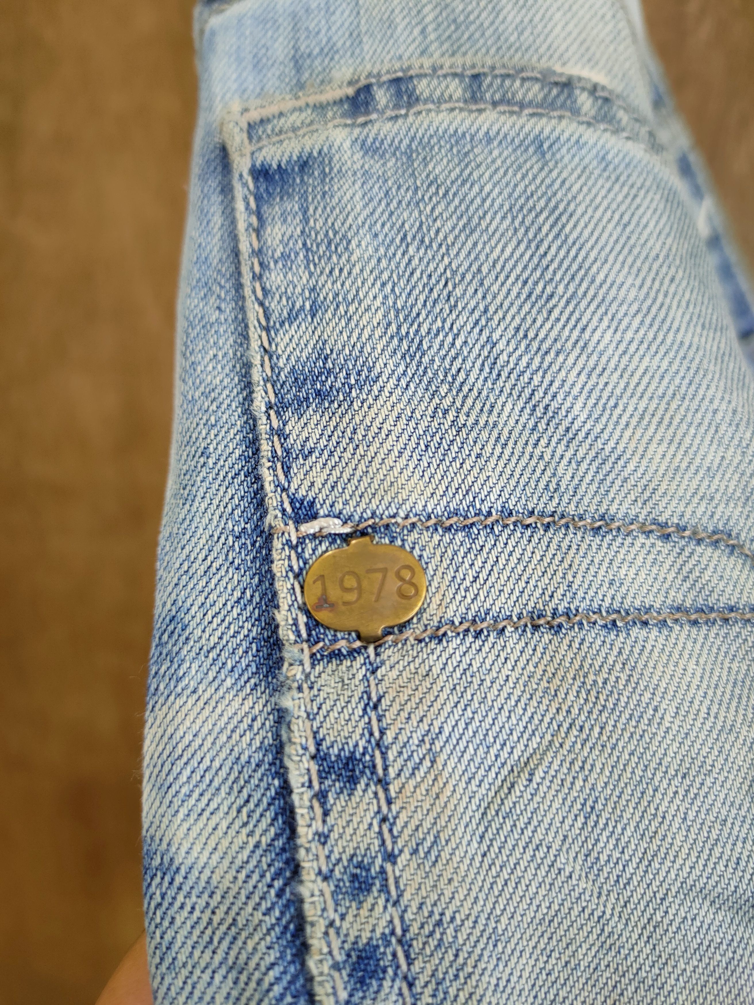 Diesel Diesel Waykee distressed dirty denim streewear pants#46-752 Size US 30 / EU 46 - 13 Thumbnail