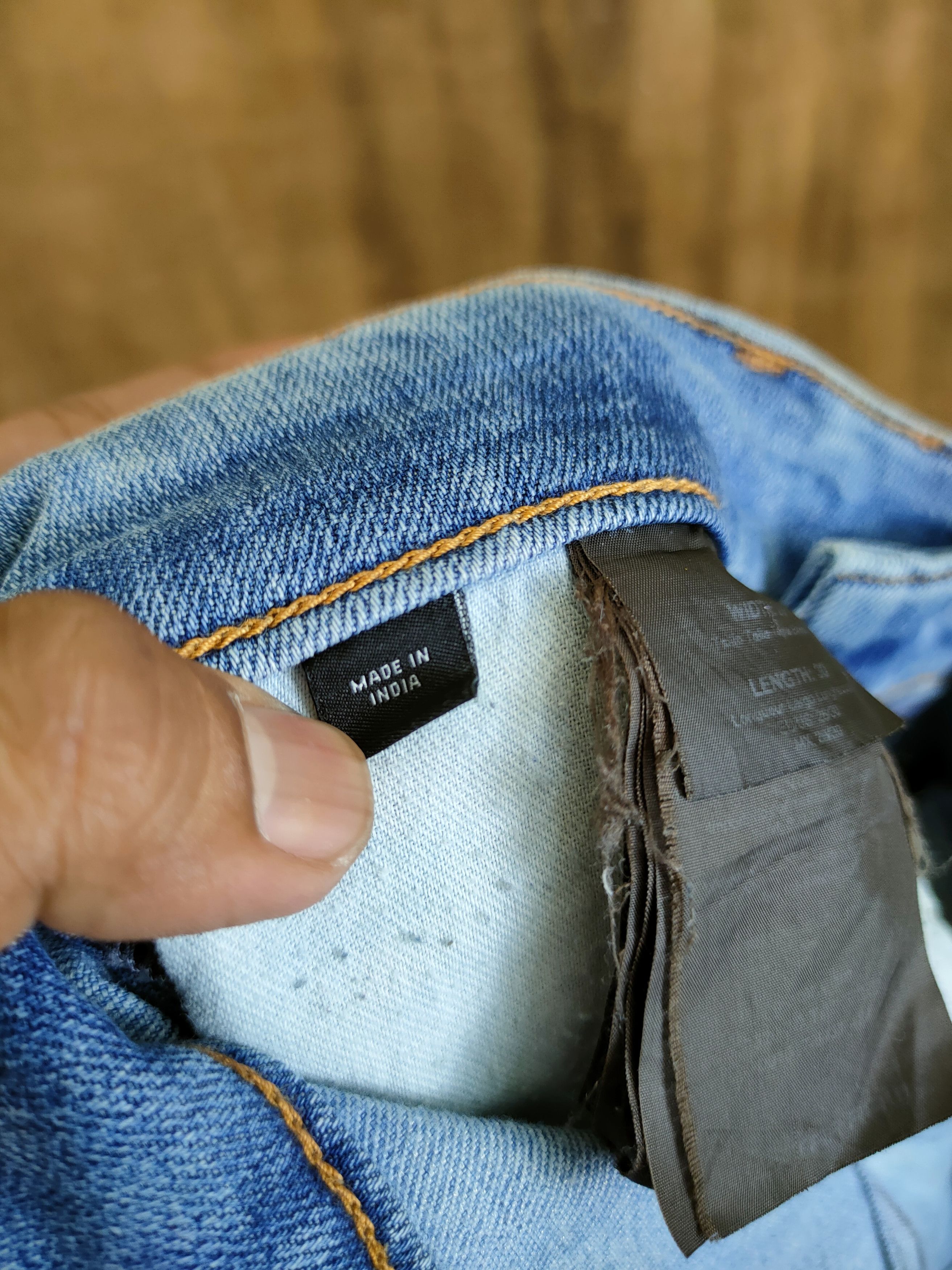 G-Star Gstar Raw 3D Tapered distressed Denim jeans #46-886 Size US 28 / EU 44 - 14 Thumbnail
