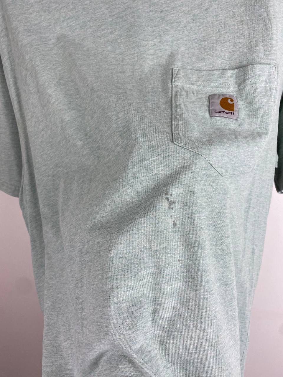 Carhartt Carhartt WIP streetwear vintage t-shirts size XL Size US XL / EU 56 / 4 - 5 Thumbnail