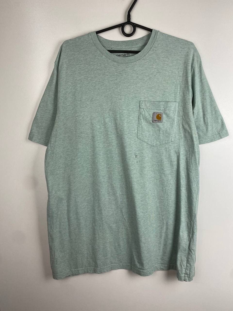 Carhartt Carhartt WIP streetwear vintage t-shirts size XL Size US XL / EU 56 / 4 - 1 Thumbnail