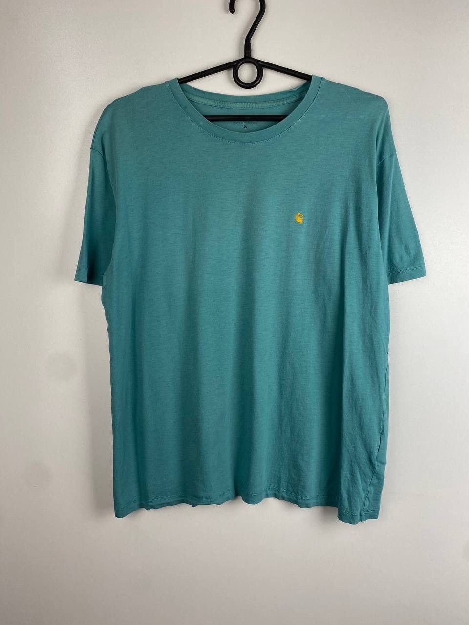 Carhartt Carhartt WIP streetwear vintage t-shirts size S Size US S / EU 44-46 / 1 - 1 Thumbnail