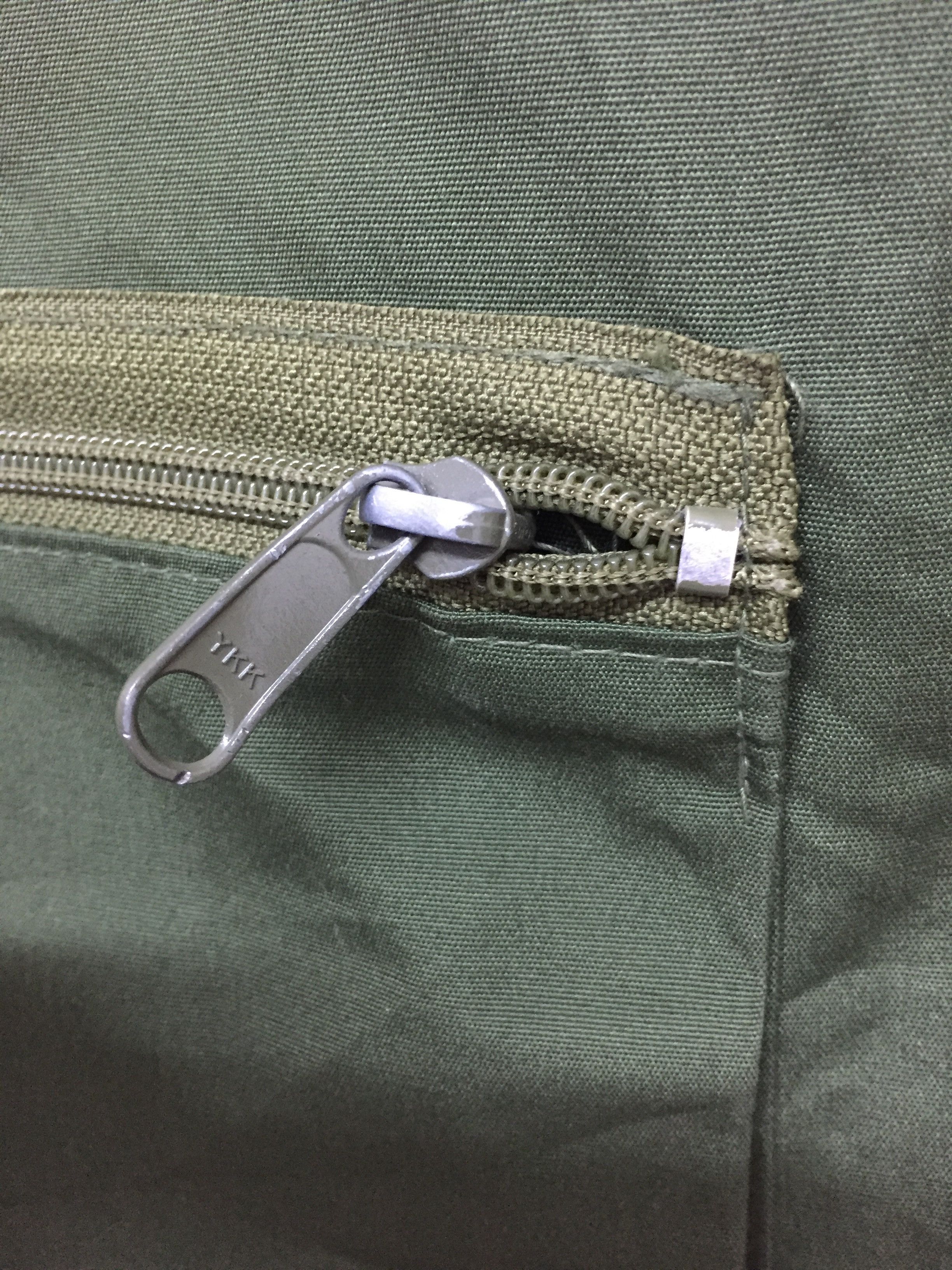 Columbia × Vintage 90's Columbia tactical vest backpack jacket Size US S / EU 44-46 / 1 - 10 Thumbnail