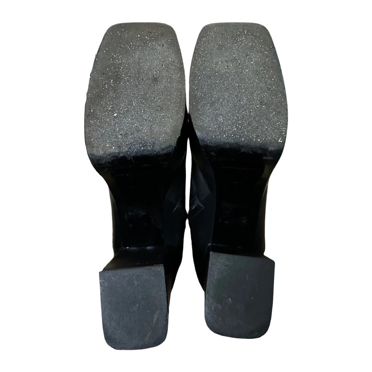Balenciaga BALENCIAGA Fall Winter 2016 Platform Ankle Boots Size US 6.5 / IT 36.5 - 3 Thumbnail
