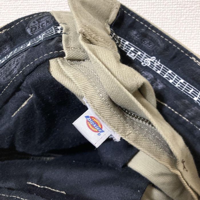 Number (N)ine number nine dickies pants | Grailed