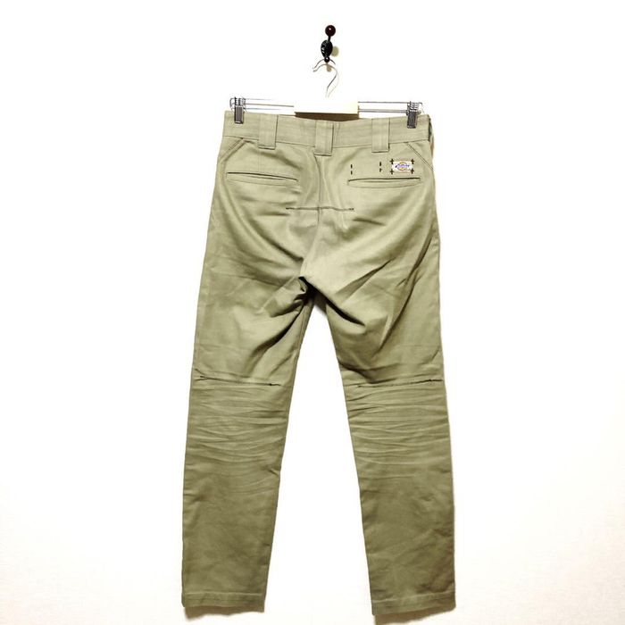 Number (N)ine number nine dickies pants | Grailed