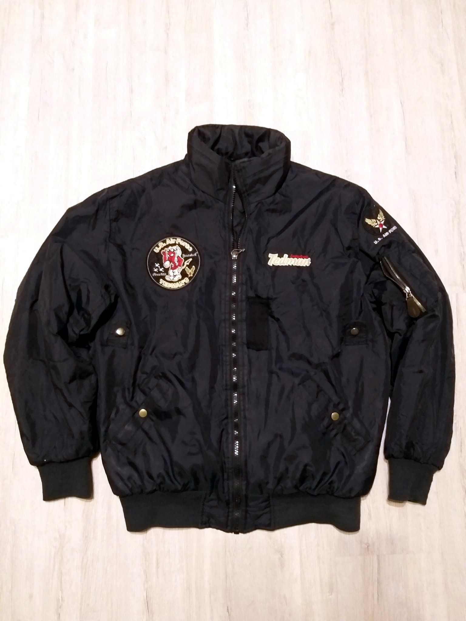 US AIR FORCE TEDMAN TED COMPANY JACKET - Outerwear