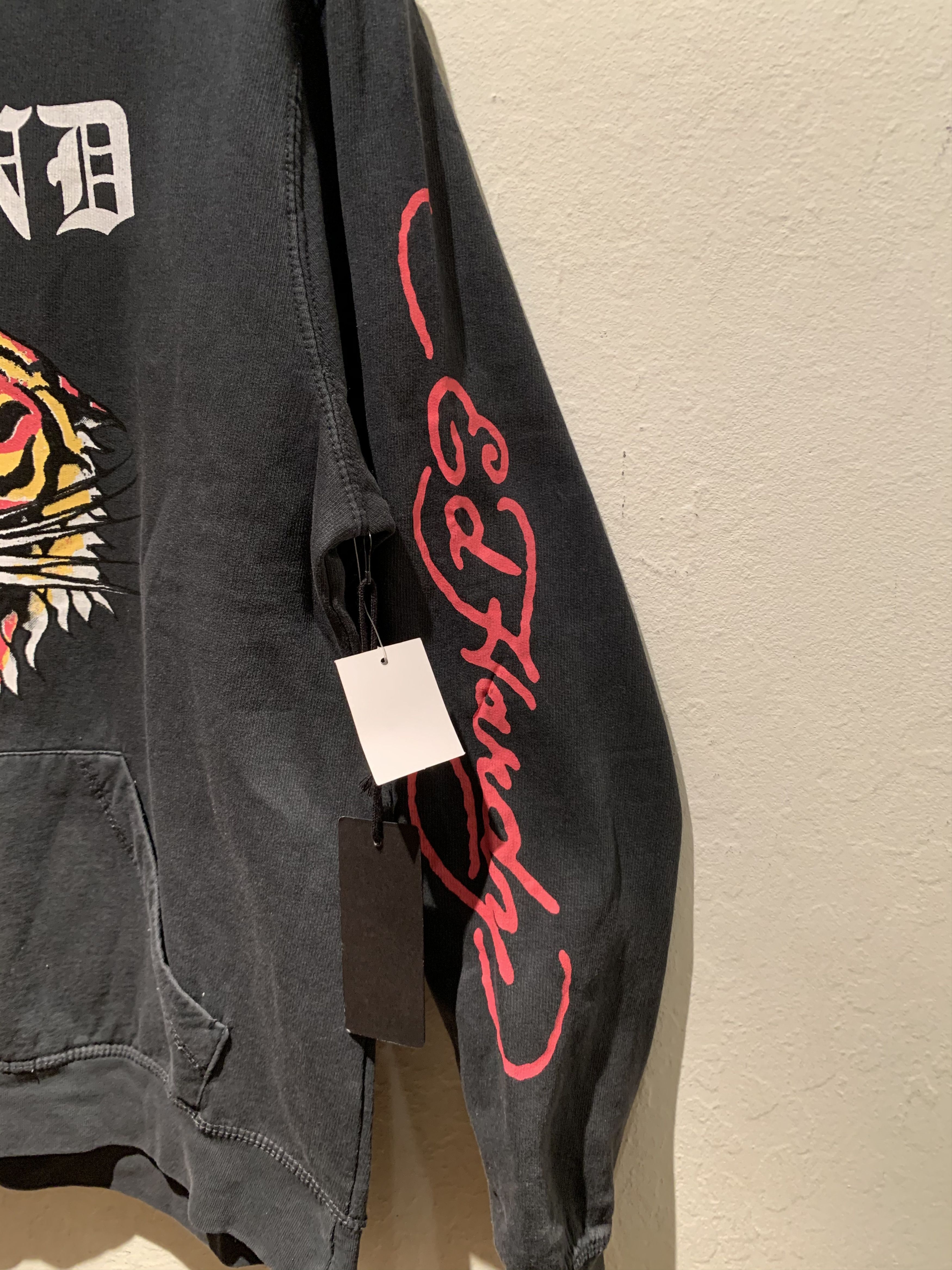 Ed Hardy *RARE* New Ed Hardy Legend Tiger Hoodie - Small Size US S / EU 44-46 / 1 - 3 Thumbnail