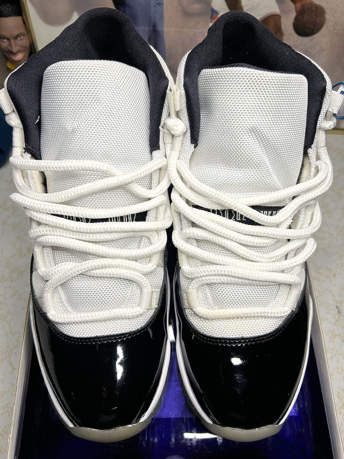 Air Jordan 11 Retro 2011 Concord 2011