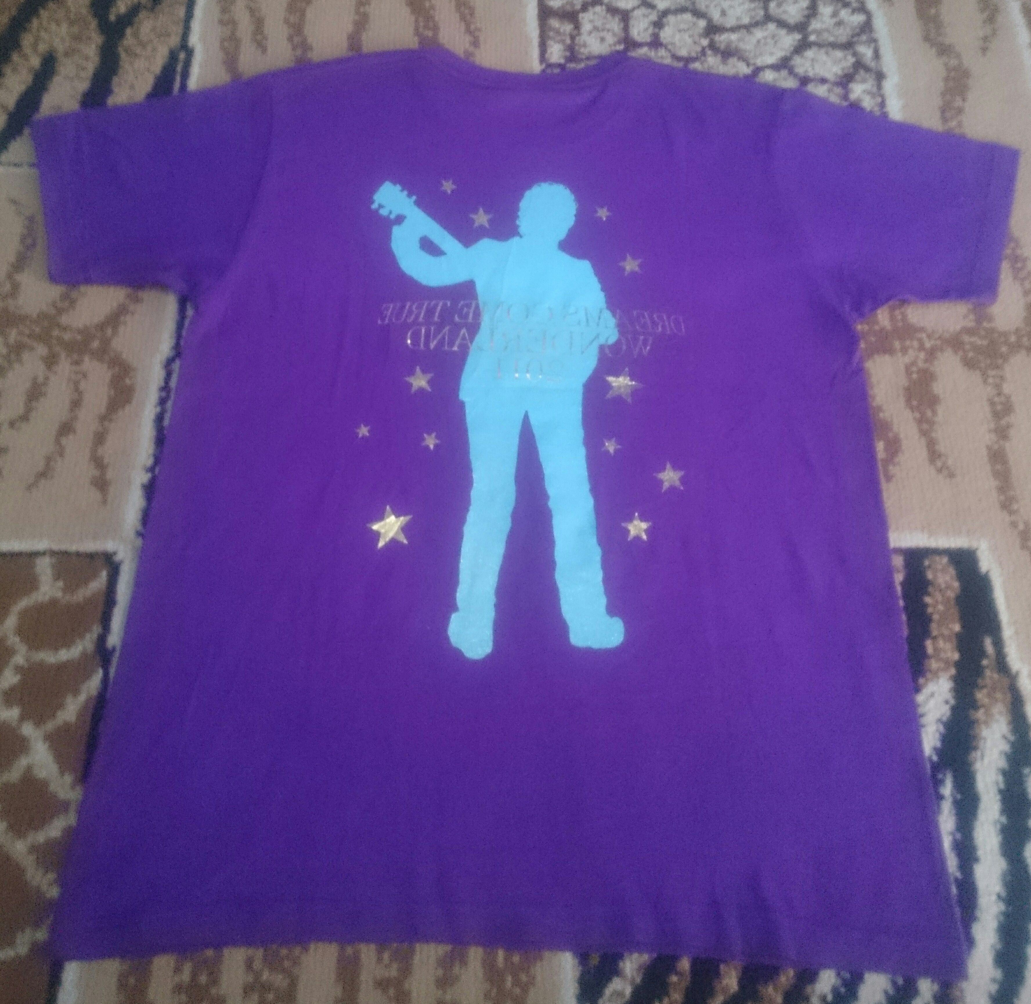 Japanese Brand Keita Maruyama x Dream Come True Wonderland 2011 T Shirt Size US M / EU 48-50 / 2 - 5 Thumbnail