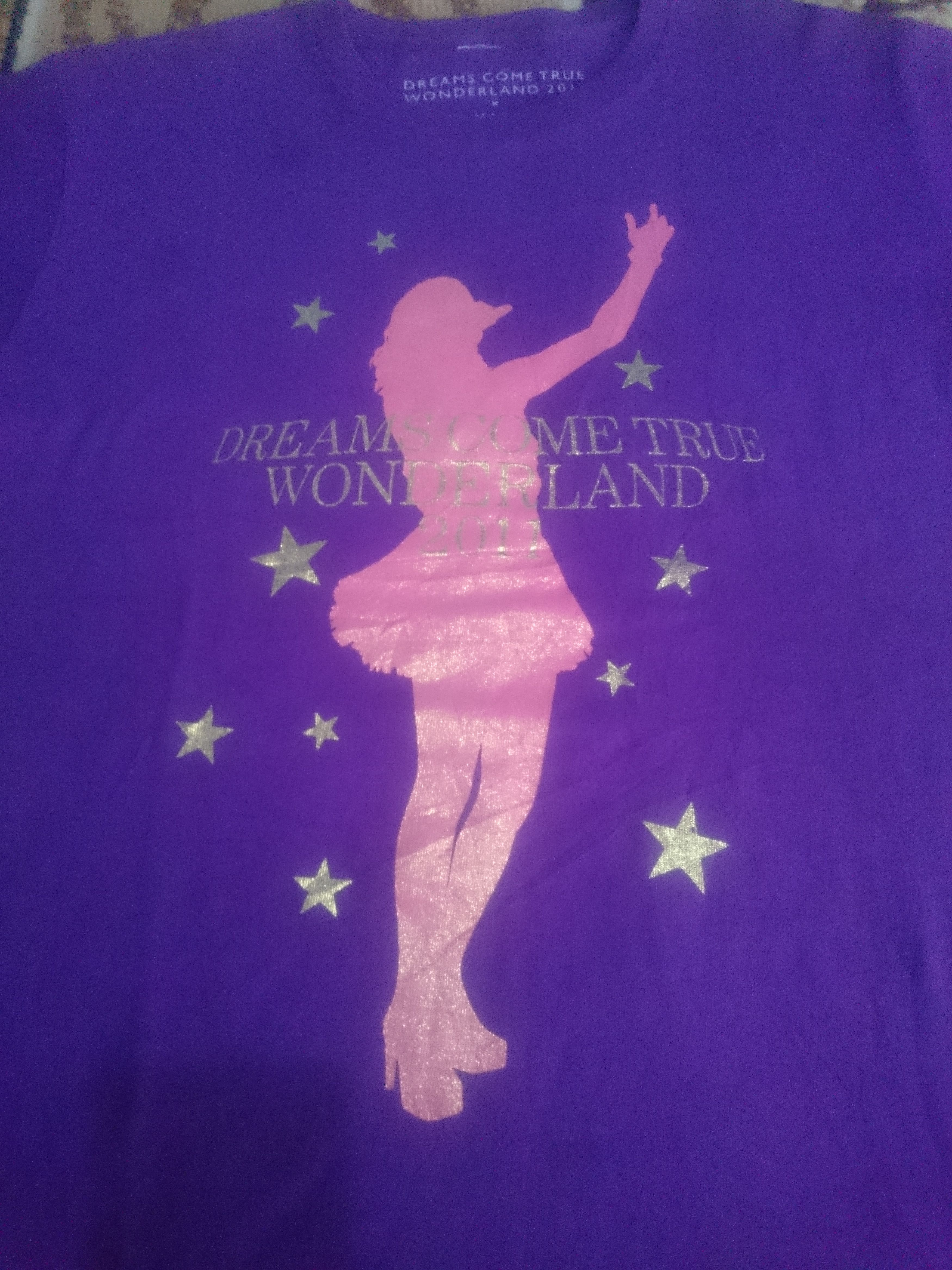 Japanese Brand Keita Maruyama x Dream Come True Wonderland 2011 T Shirt Size US M / EU 48-50 / 2 - 2 Thumbnail