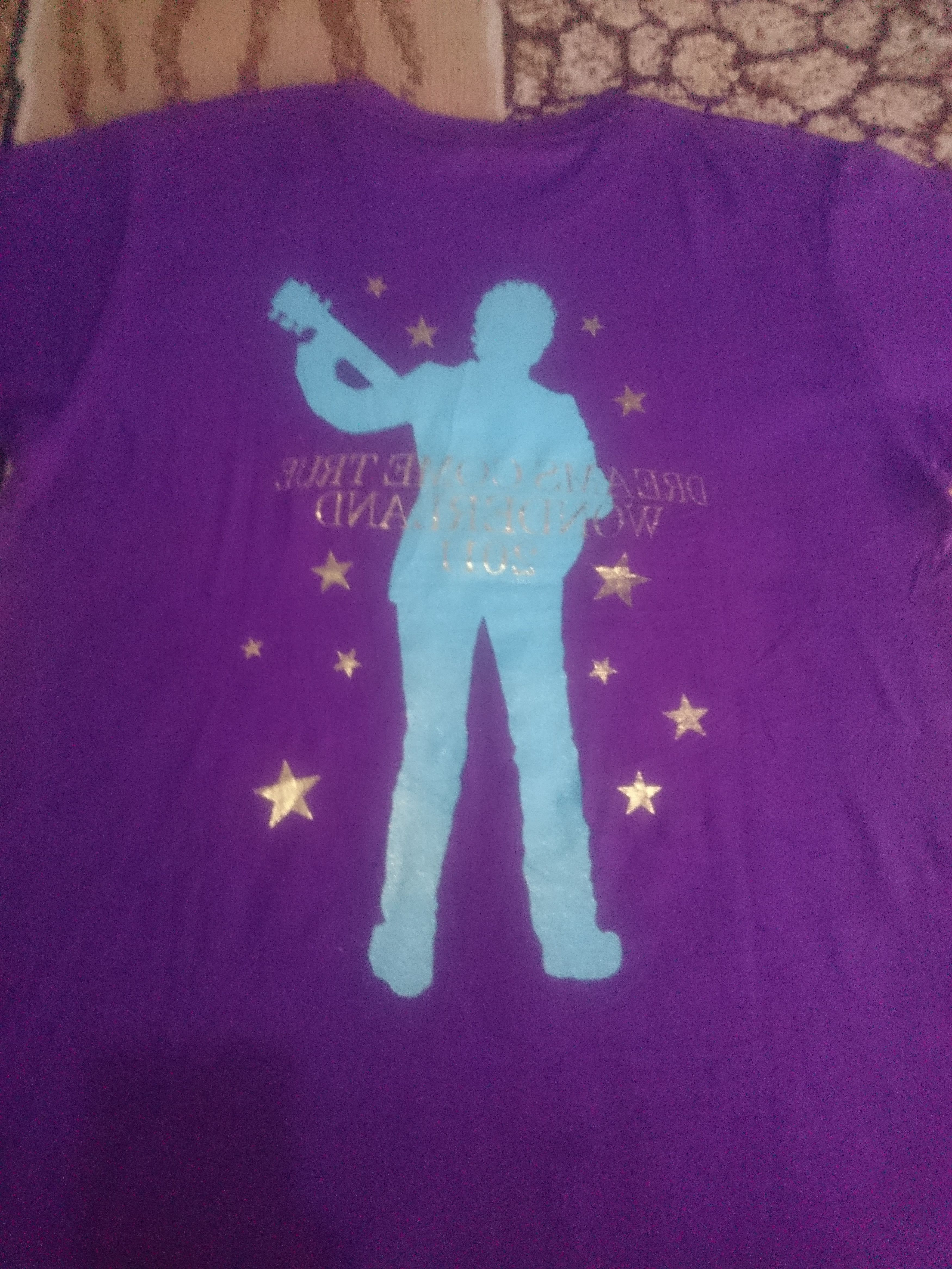 Japanese Brand Keita Maruyama x Dream Come True Wonderland 2011 T Shirt Size US M / EU 48-50 / 2 - 6 Thumbnail