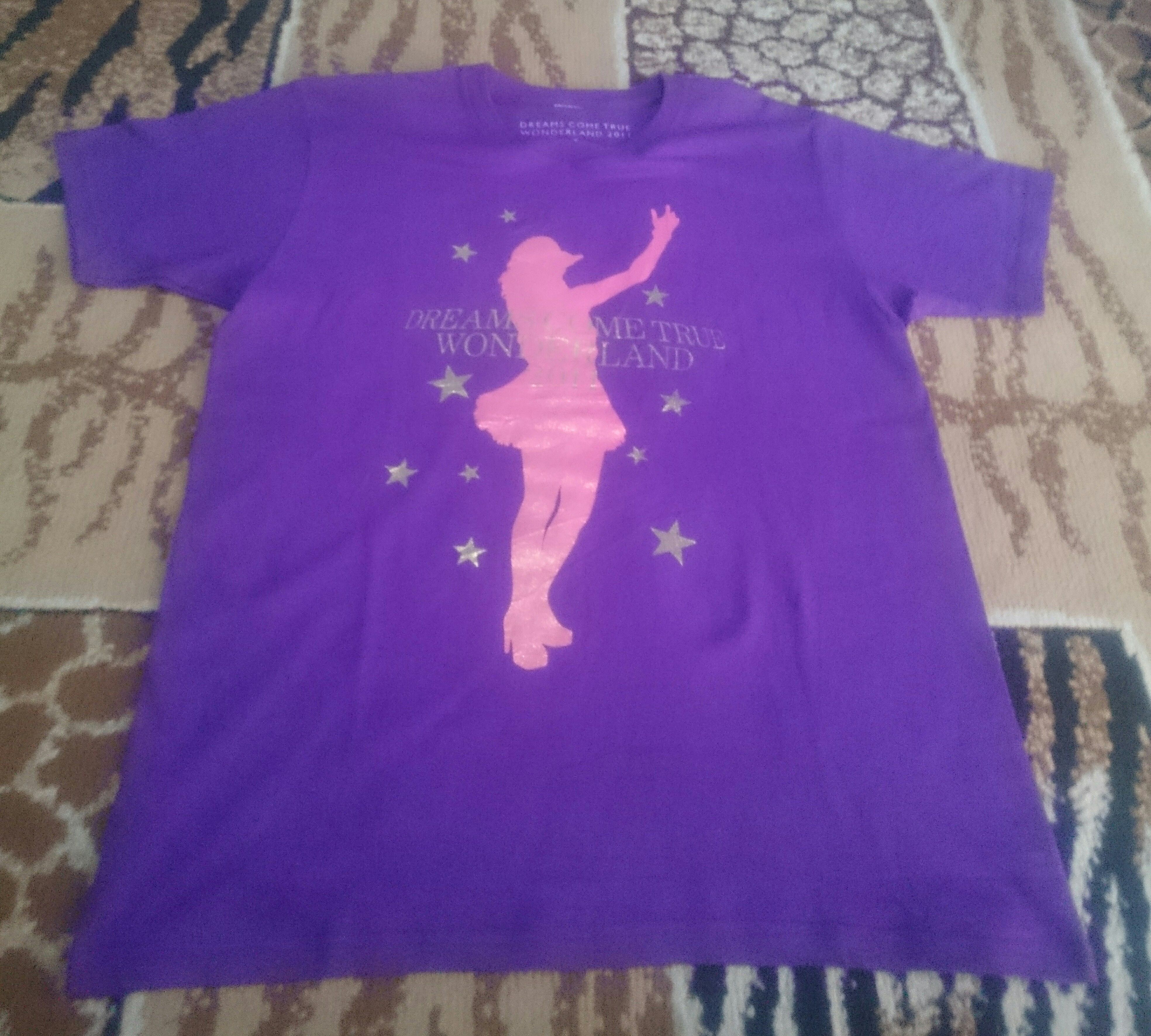 Japanese Brand Keita Maruyama x Dream Come True Wonderland 2011 T Shirt Size US M / EU 48-50 / 2 - 1 Thumbnail