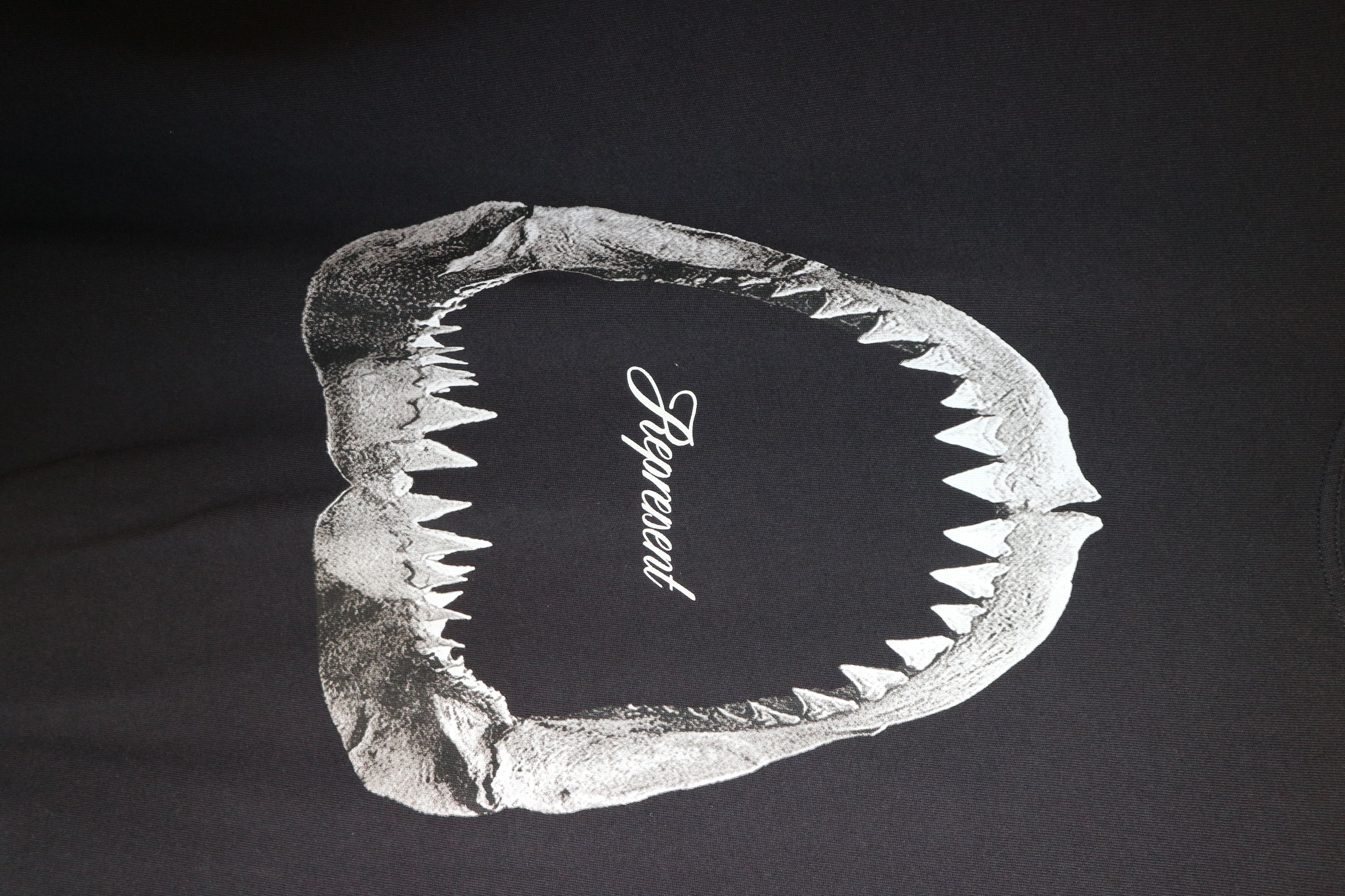 Represent Clo. Shark jaws print t-shirt Size US S / EU 44-46 / 1 - 4 Thumbnail