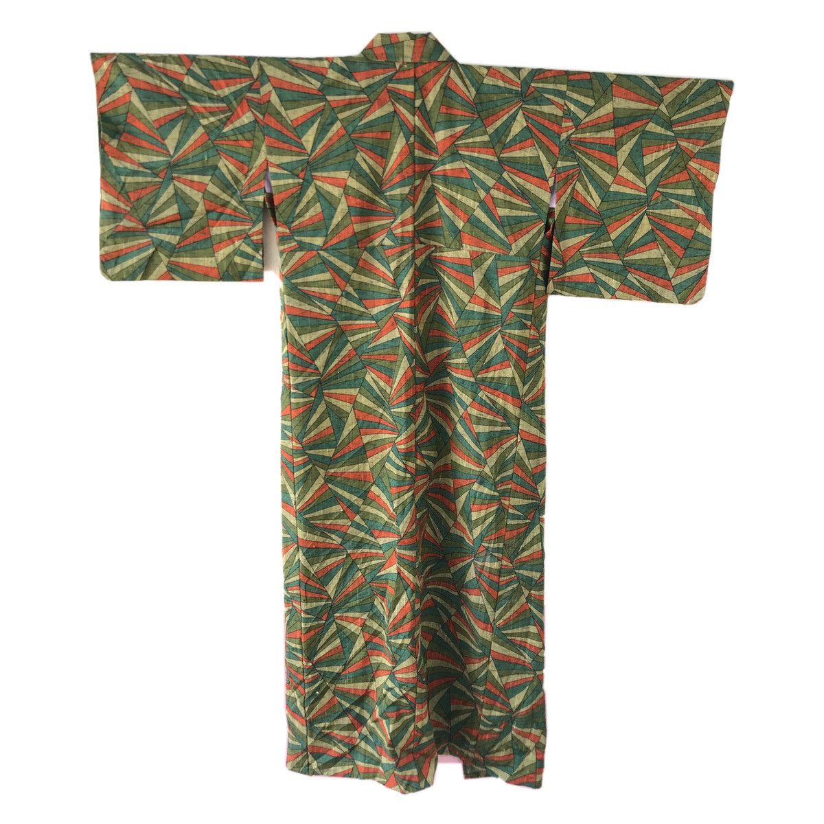 Japanese Brand Vintage Kimono Size US L / EU 52-54 / 3 - 2 Thumbnail