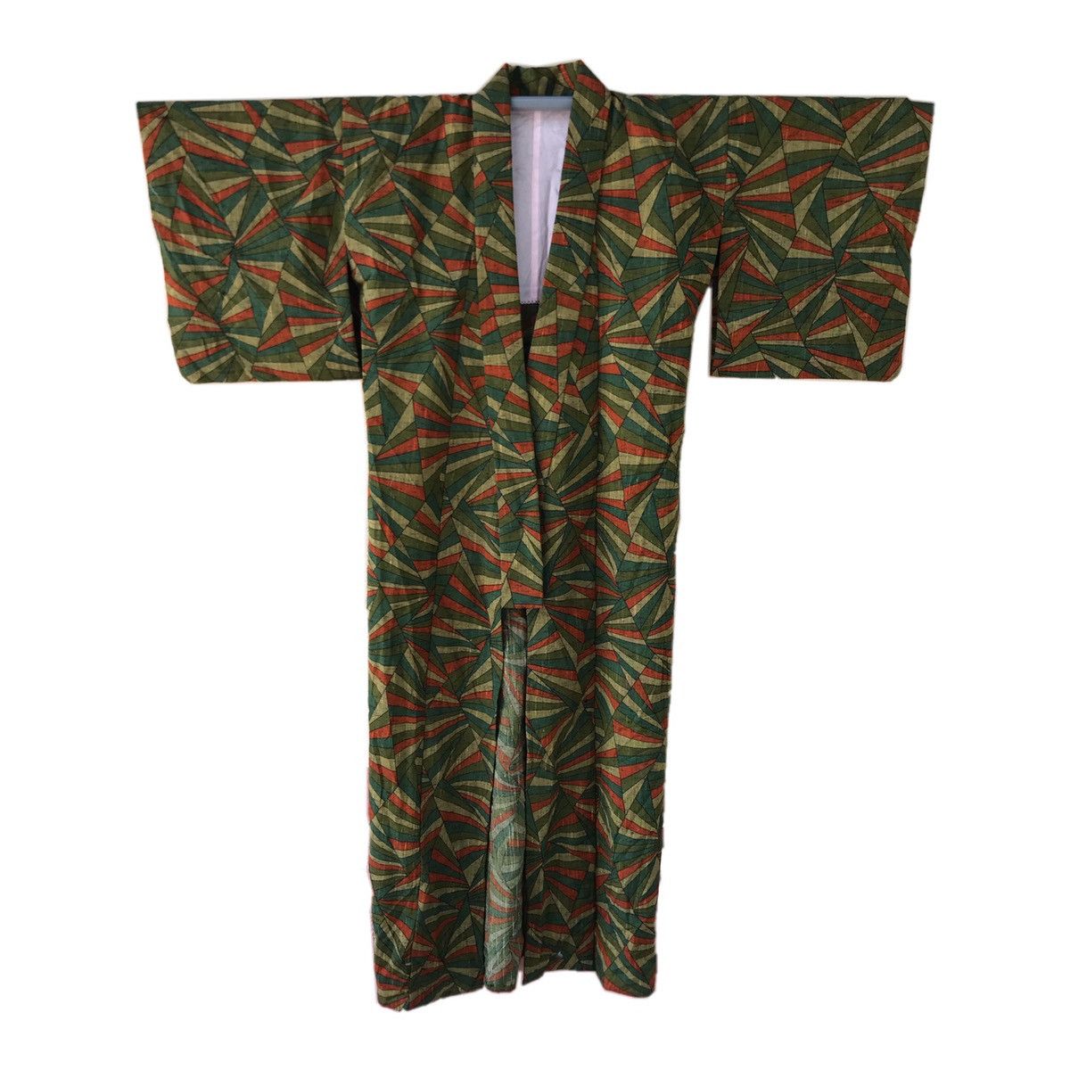 Japanese Brand Vintage Kimono Size US L / EU 52-54 / 3 - 1 Thumbnail