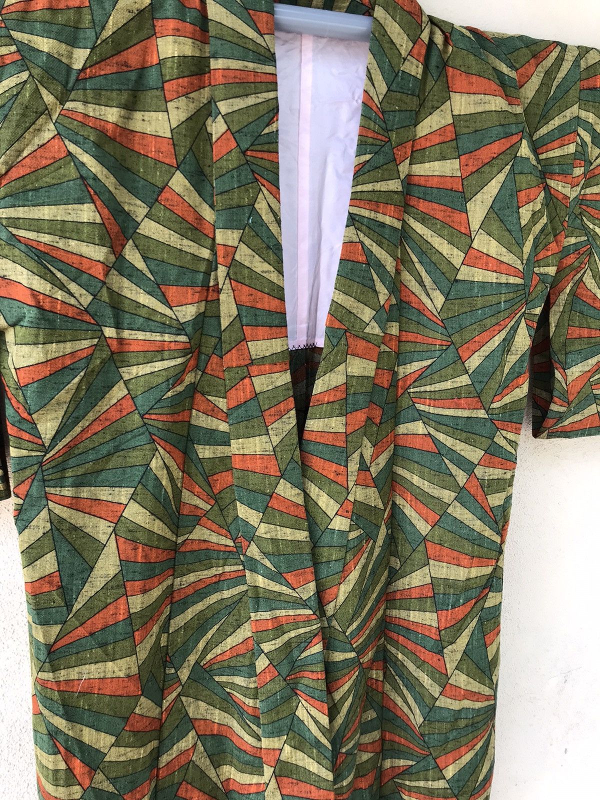 Japanese Brand Vintage Kimono Size US L / EU 52-54 / 3 - 3 Thumbnail